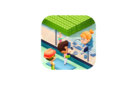 闲置银行大亨 1.41.1-iPA资源站