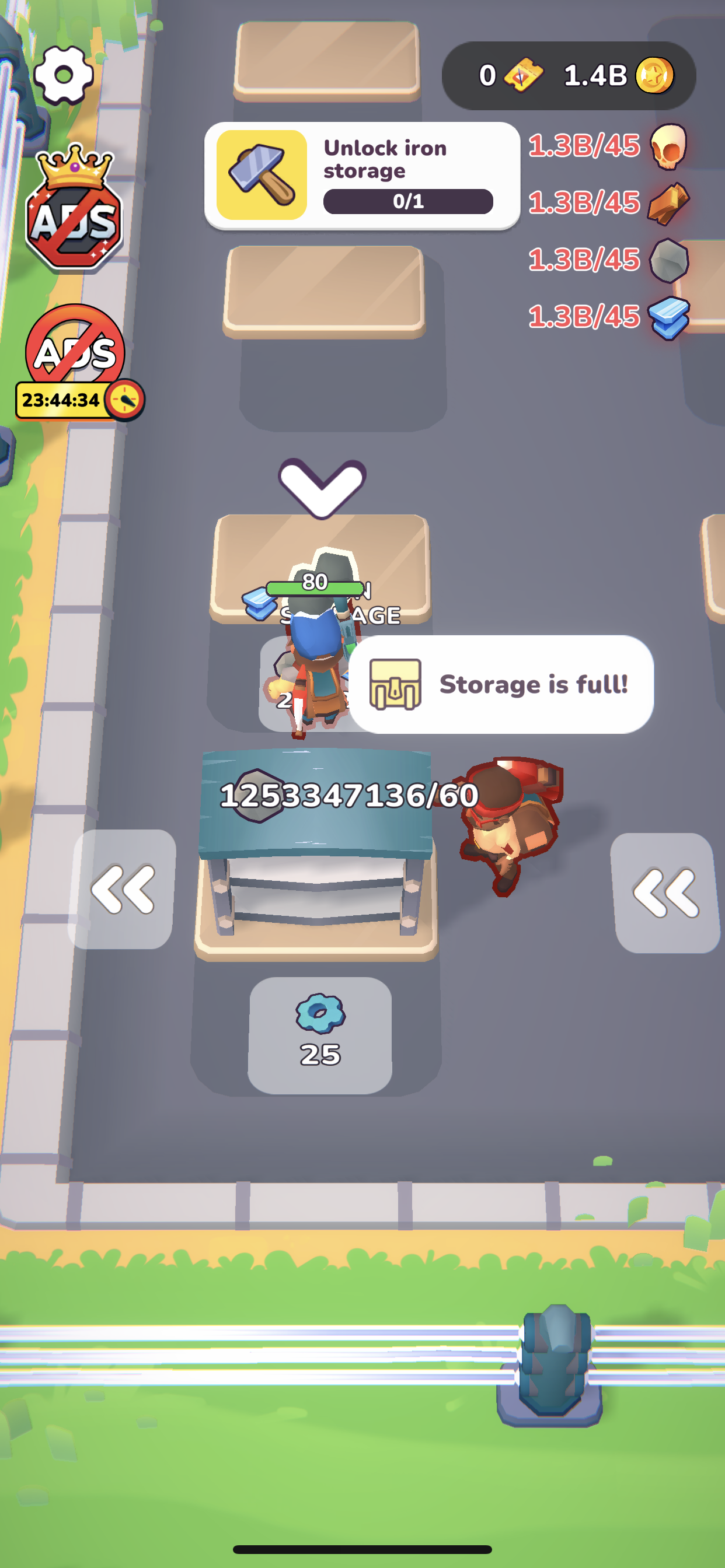 图片[4]-最后的基地:僵尸生存 1.10.5-iPA资源站