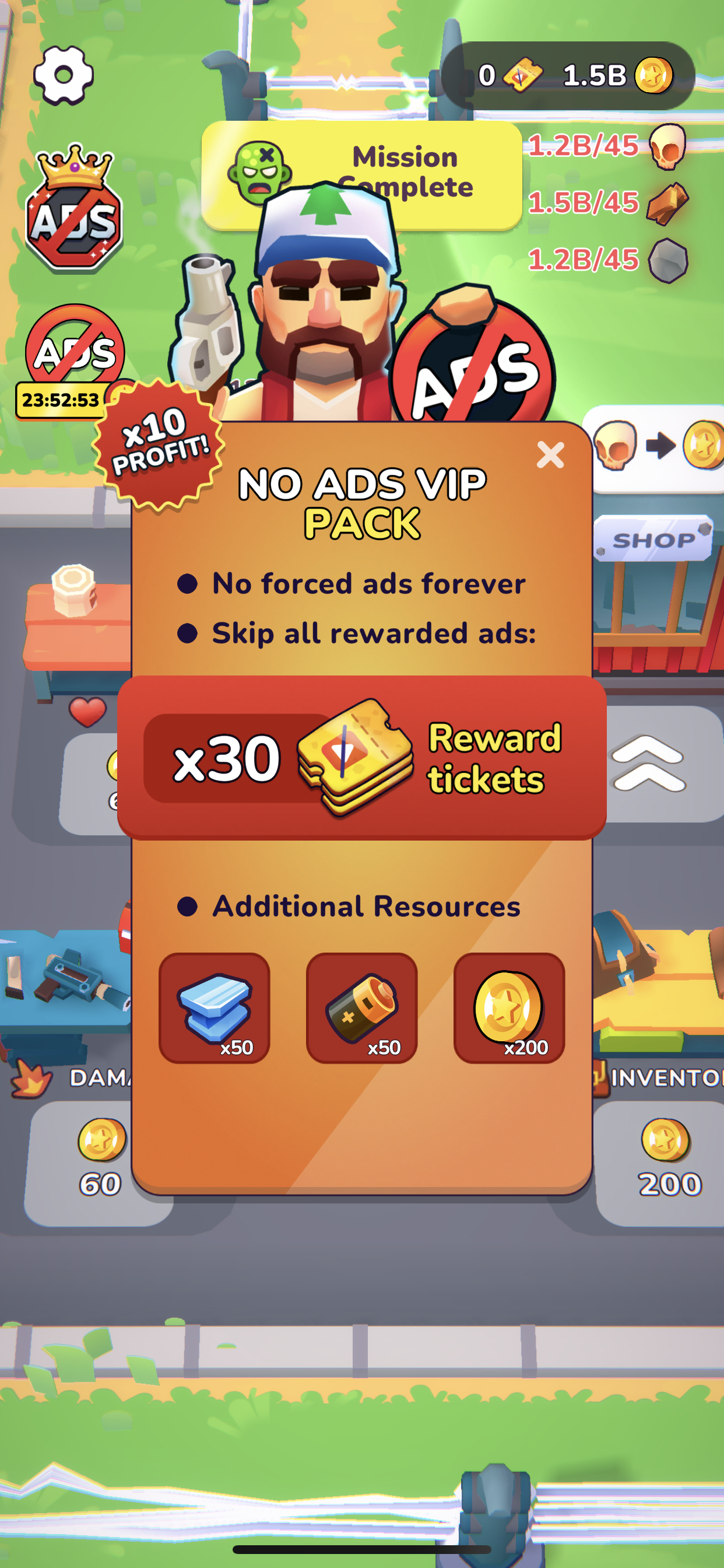 图片[2]-最后的基地:僵尸生存 1.10.5-iPA资源站