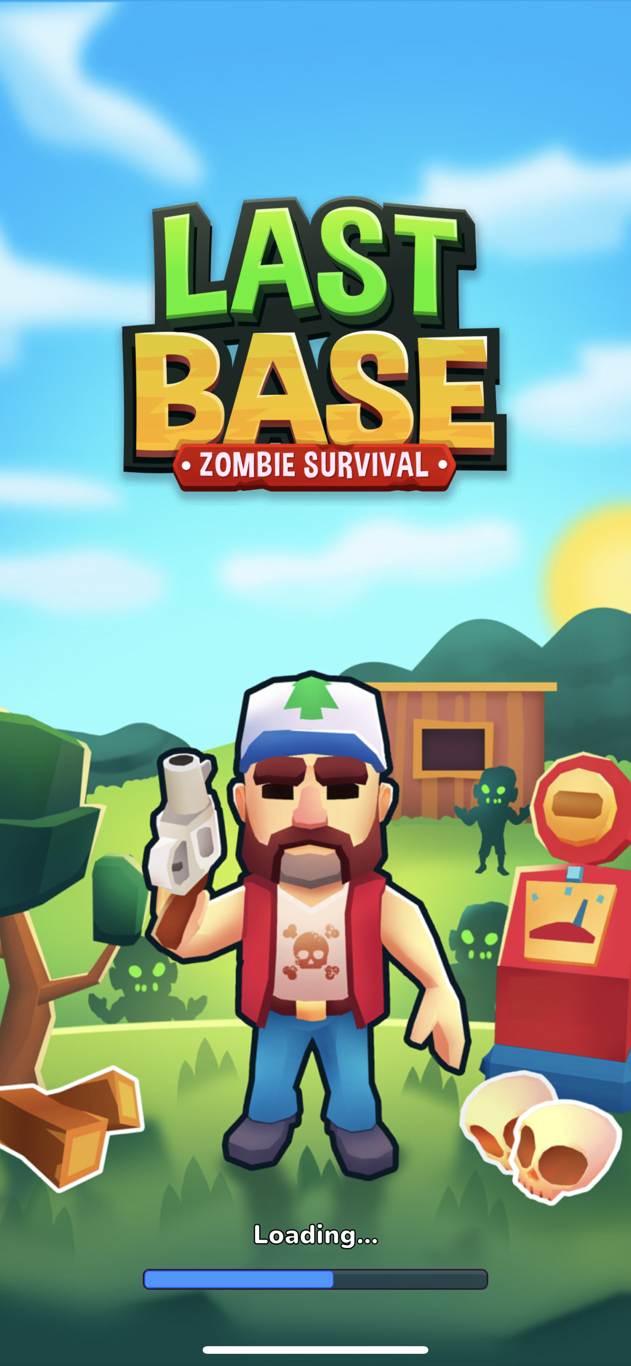 图片[1]-最后的基地:僵尸生存 1.10.5-iPA资源站