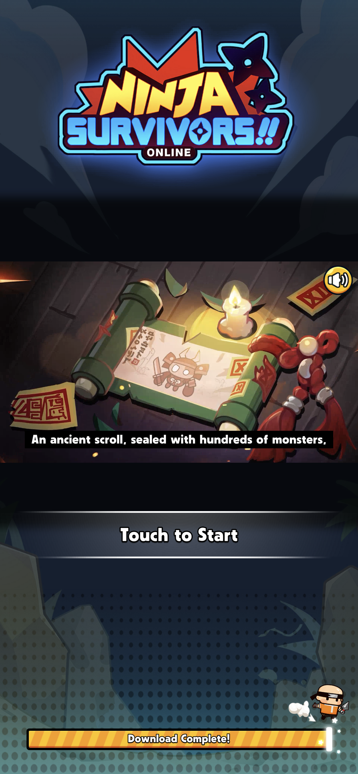 图片[2]-忍者幸存者 V2.280-iPA资源站