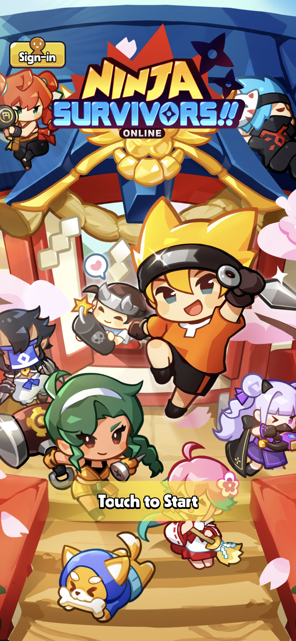 图片[1]-忍者幸存者 V2.280-iPA资源站