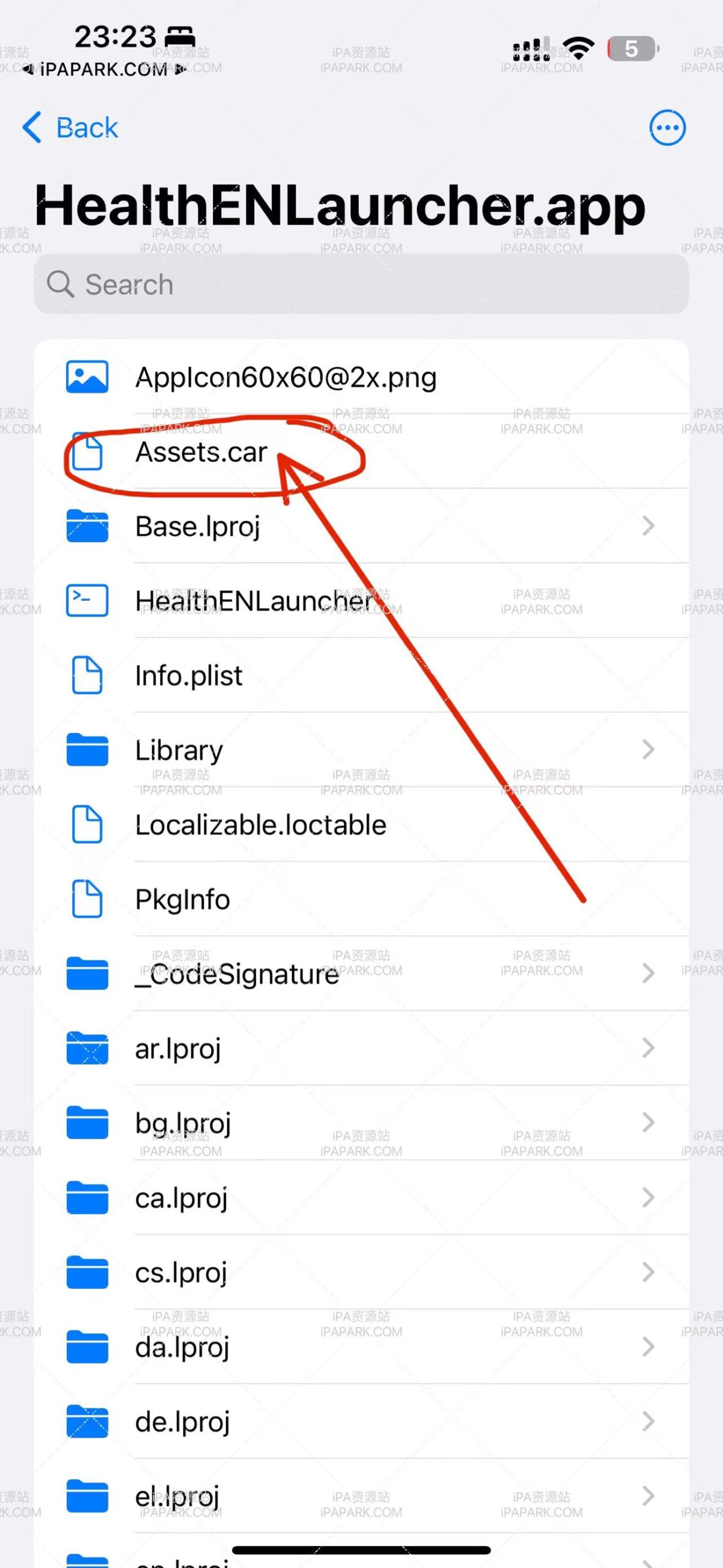 图片[1]-Santander 1.0 文件管理器-iPA资源站