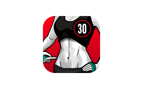 腹部减脂训练 1.6.18-iPA资源站