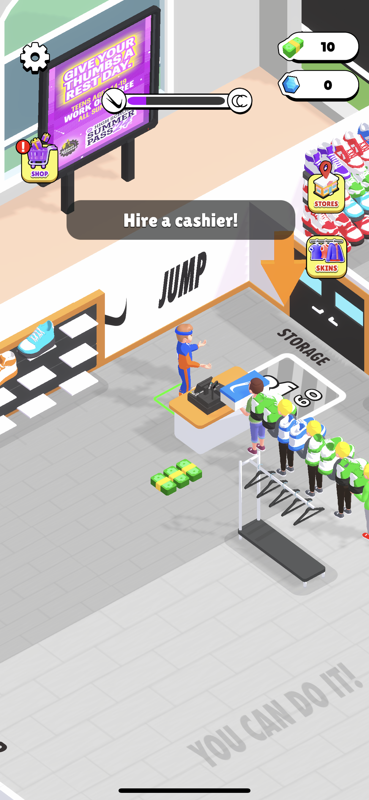 图片[3]-终极商场模拟器 1.56.0-iPA资源站