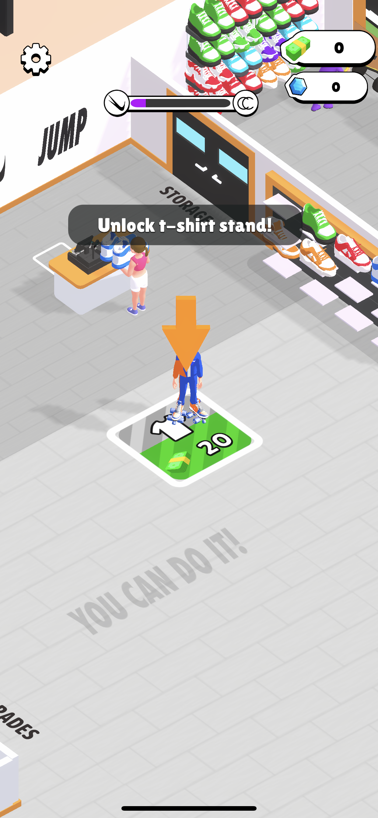 图片[2]-终极商场模拟器 1.56.0-iPA资源站