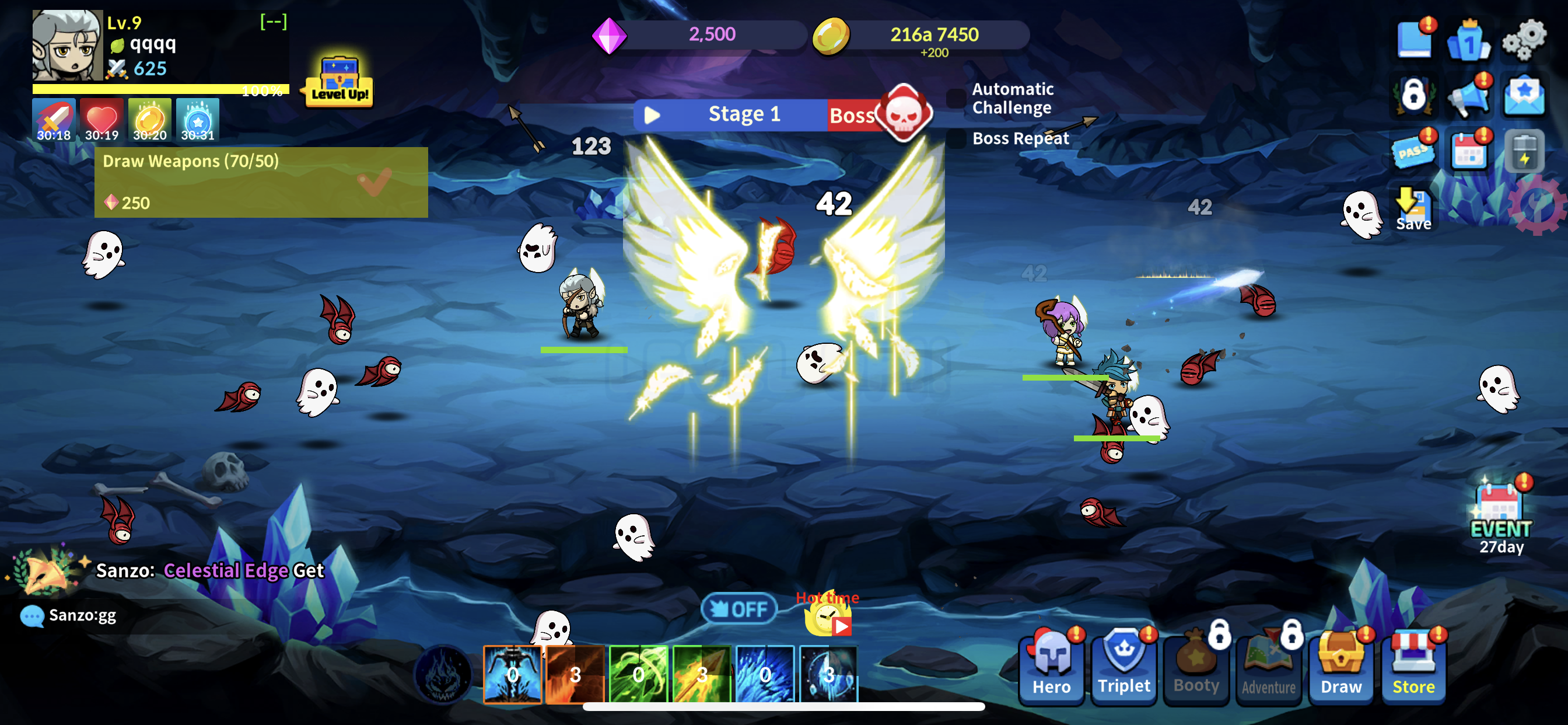 图片[2]-三位英雄 1.6.3-iPA资源站