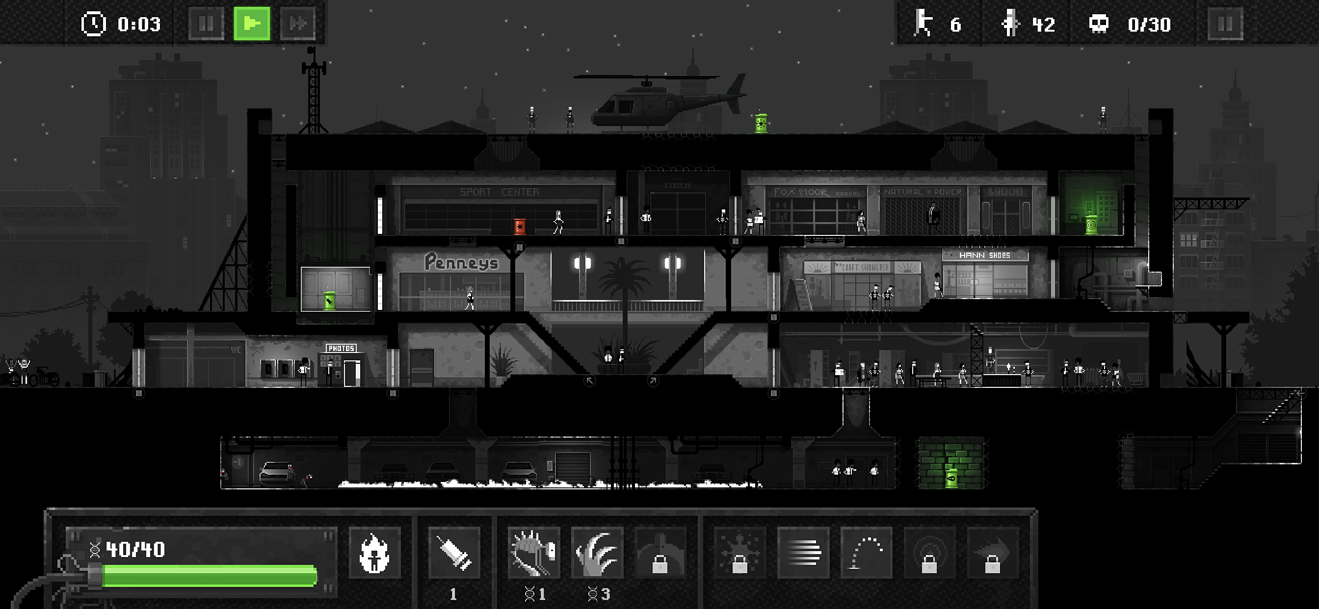 图片[2]-僵尸夜惊 v2.0-iPA资源站