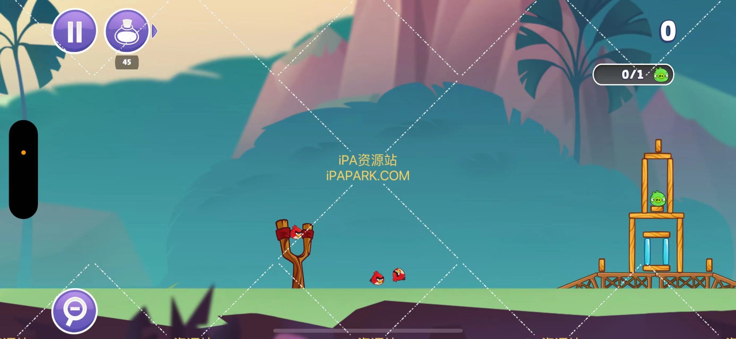 图片[2]-愤怒的小鸟:重装上阵 3.5.19009-iPA资源站