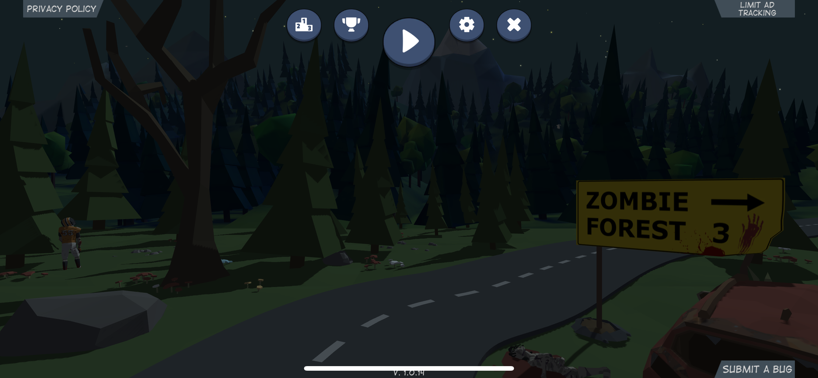 图片[1]-僵尸森林3 V1.0.14-iPA资源站