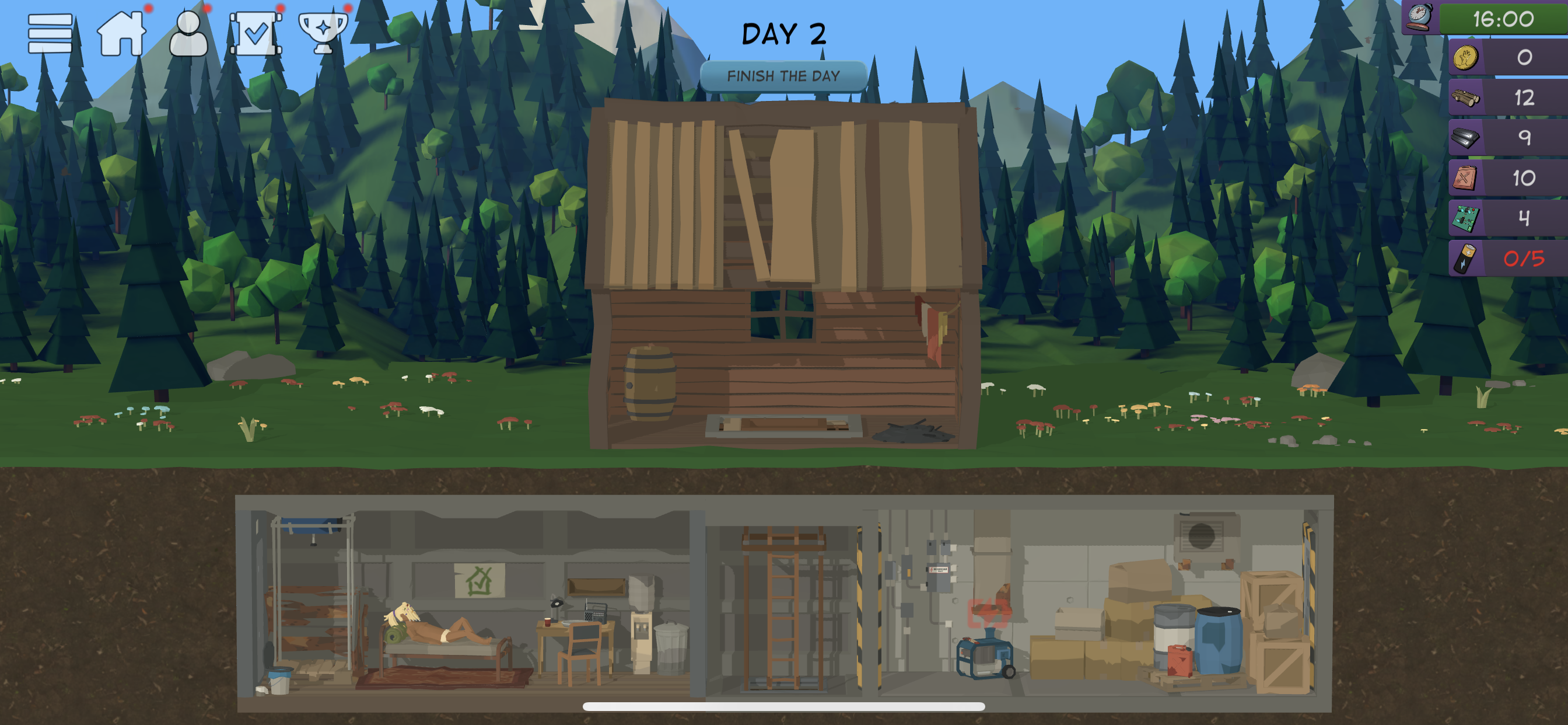 图片[4]-僵尸森林3 V1.0.14-iPA资源站