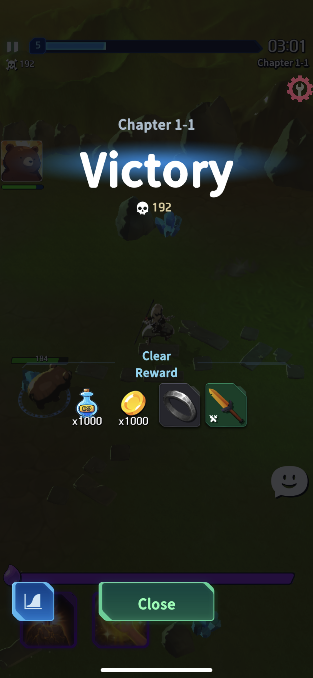 图片[4]-成长射手幸存者 V1.00.069-iPA资源站