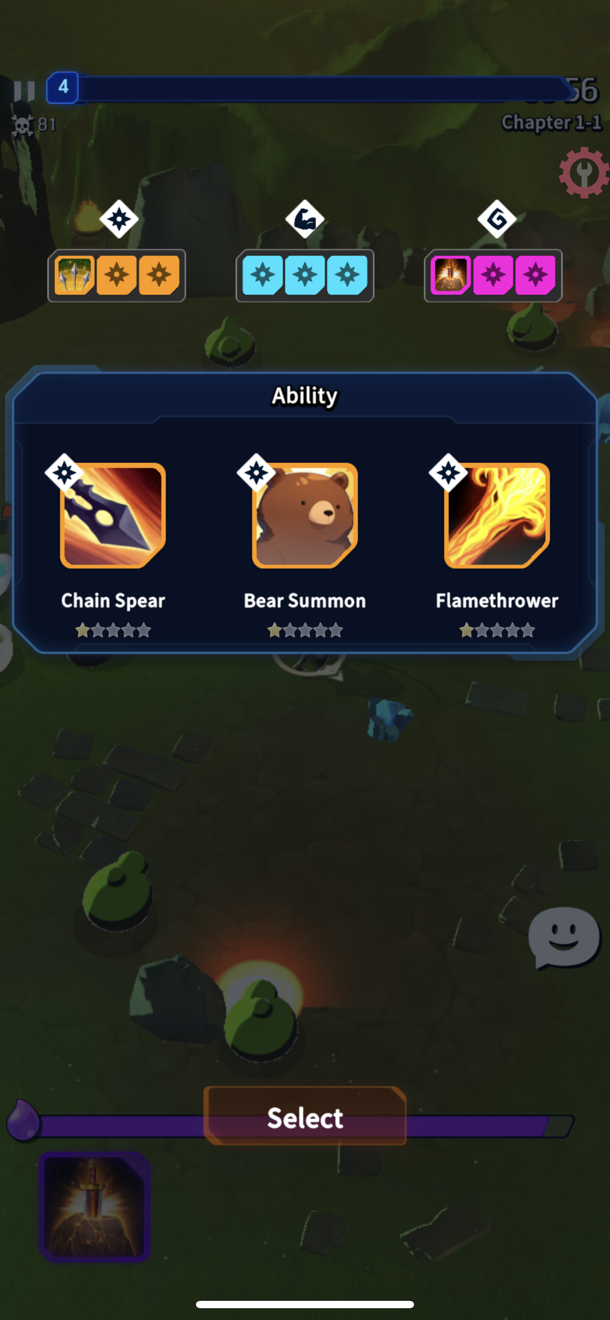 图片[3]-成长射手幸存者 V1.00.069-iPA资源站