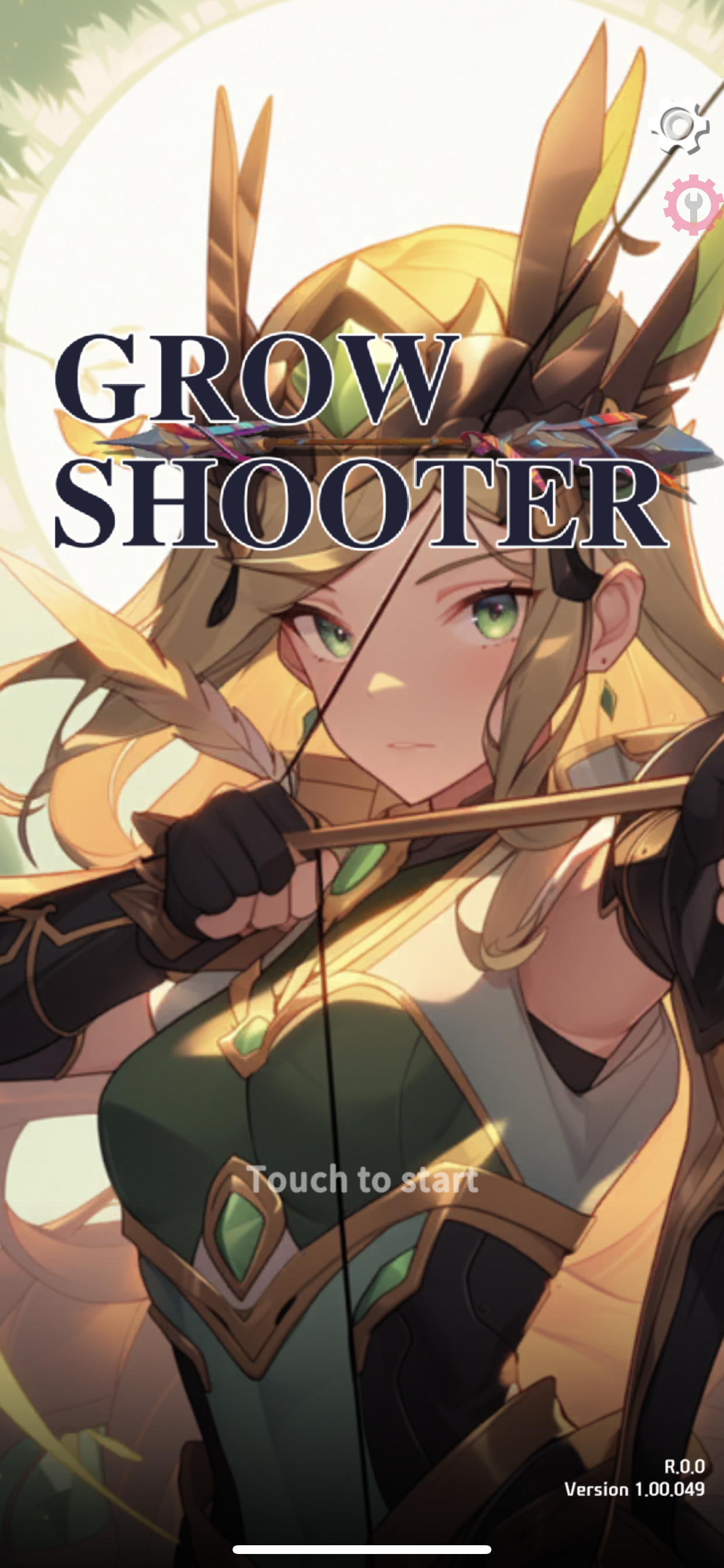 图片[1]-成长射手幸存者 V1.00.069-iPA资源站