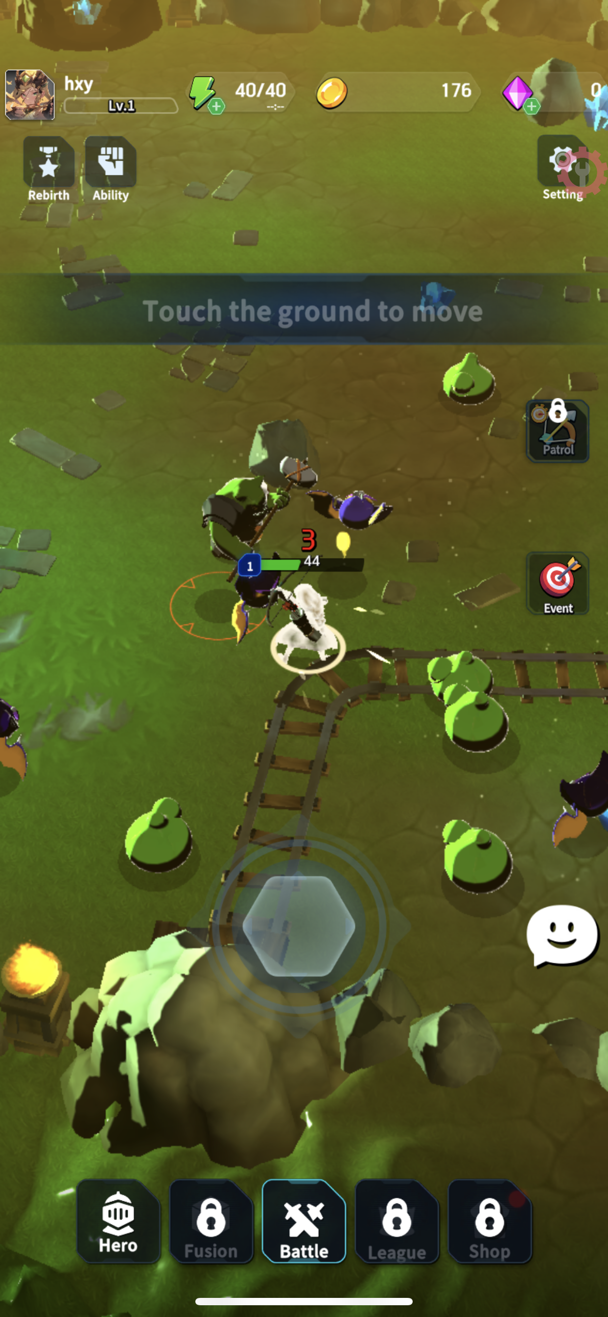 图片[2]-成长射手幸存者 V1.00.069-iPA资源站