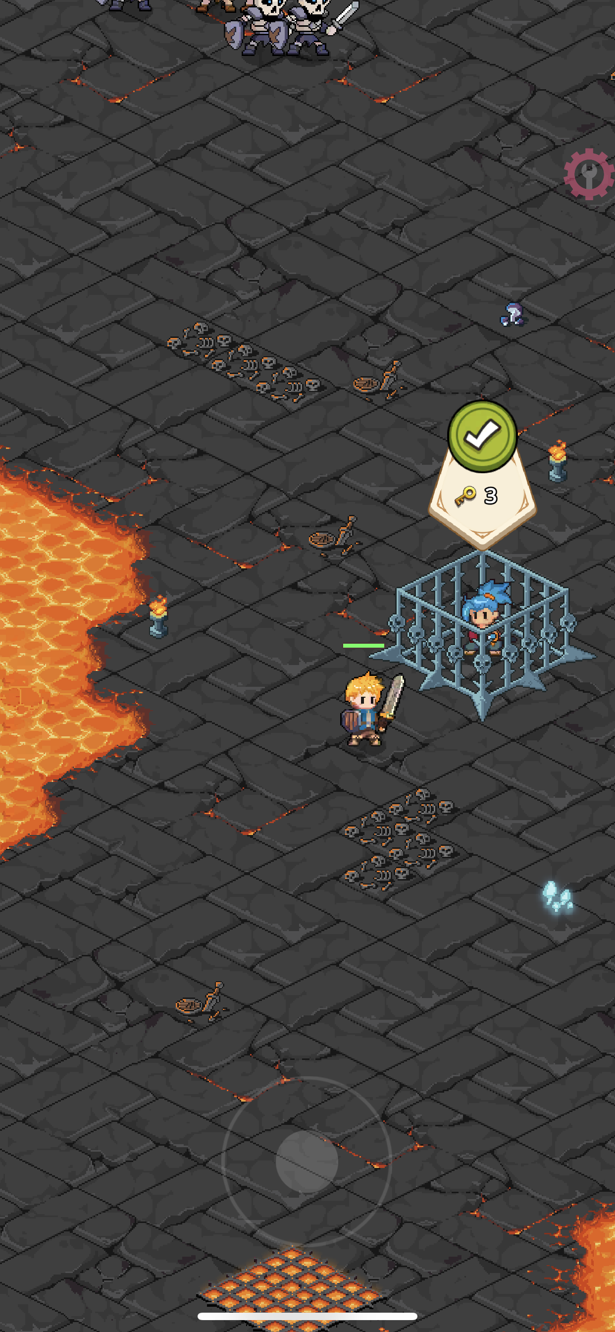 图片[2]-像素守护者 V0.2.463-iPA资源站