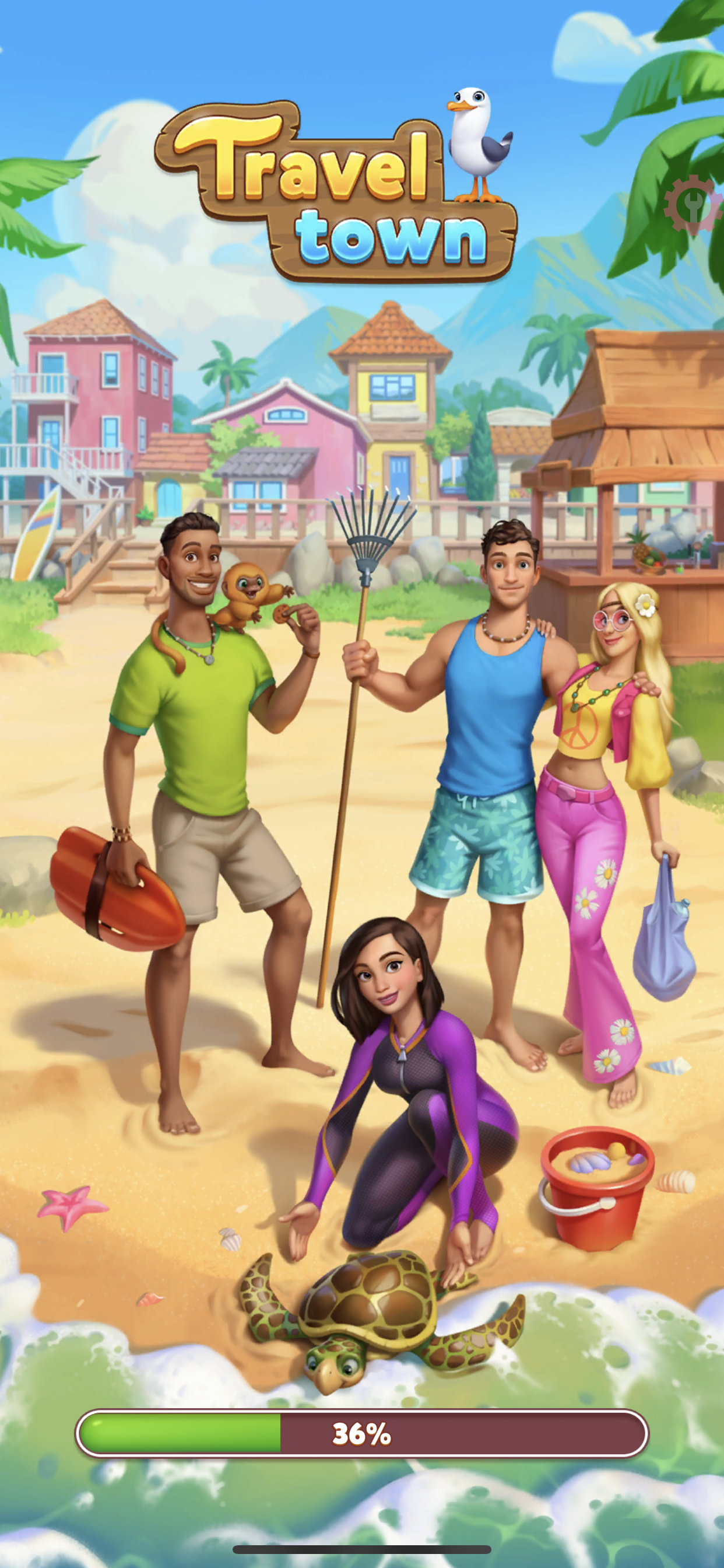 图片[1]-旅游小镇 V2.12.912-iPA资源站