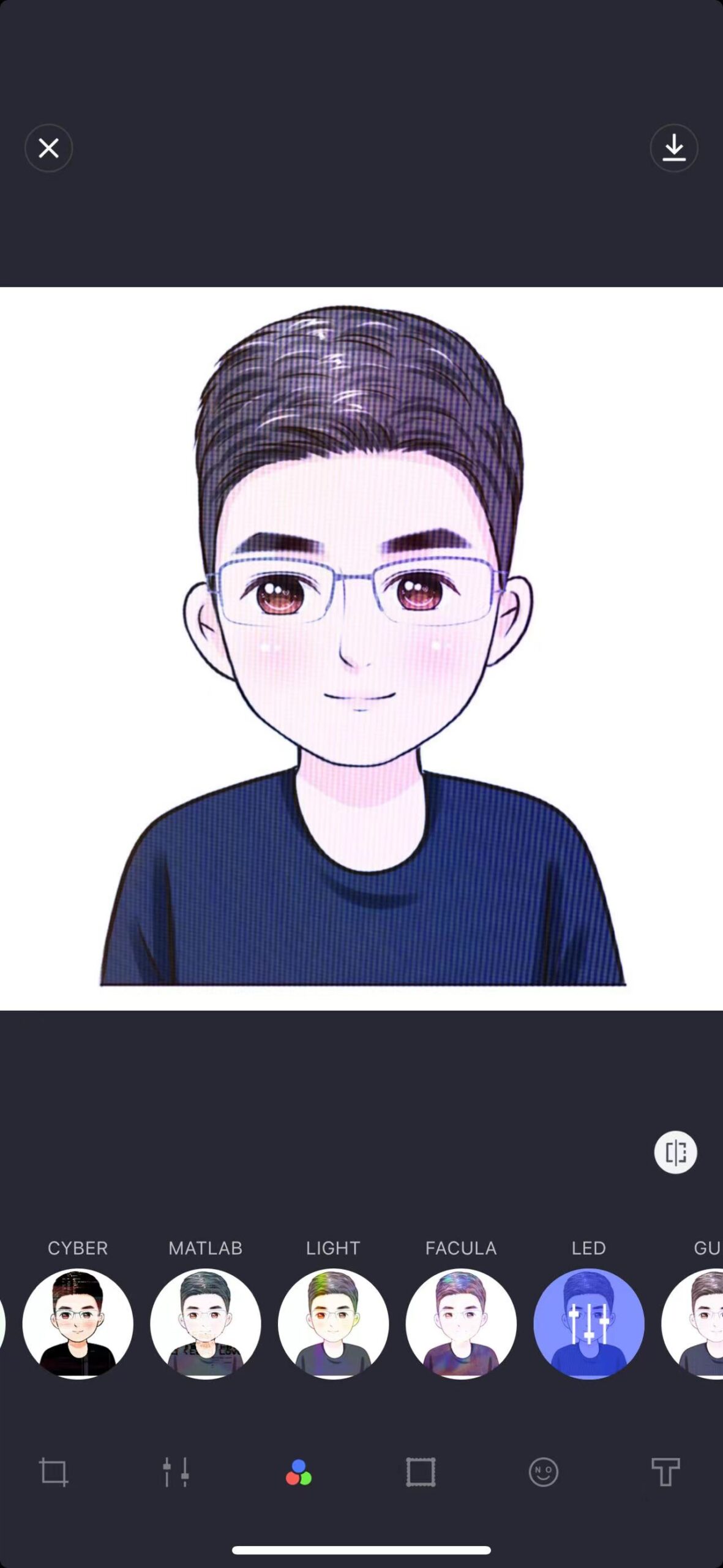 图片[2]-VaporCam 2.1.1 复古滤镜相机-iPA资源站