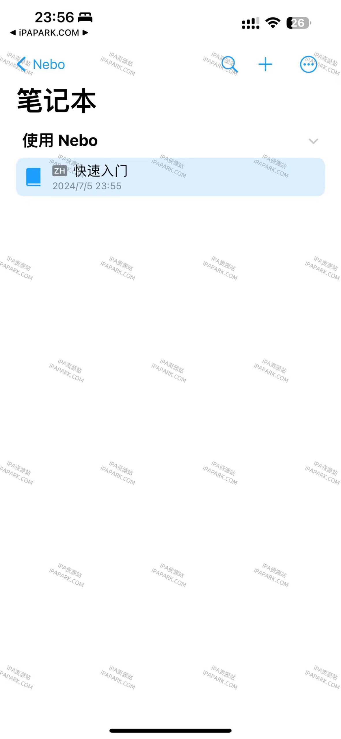 图片[4]-Nebo 5.12.7 笔记和PDF标注-iPA资源站