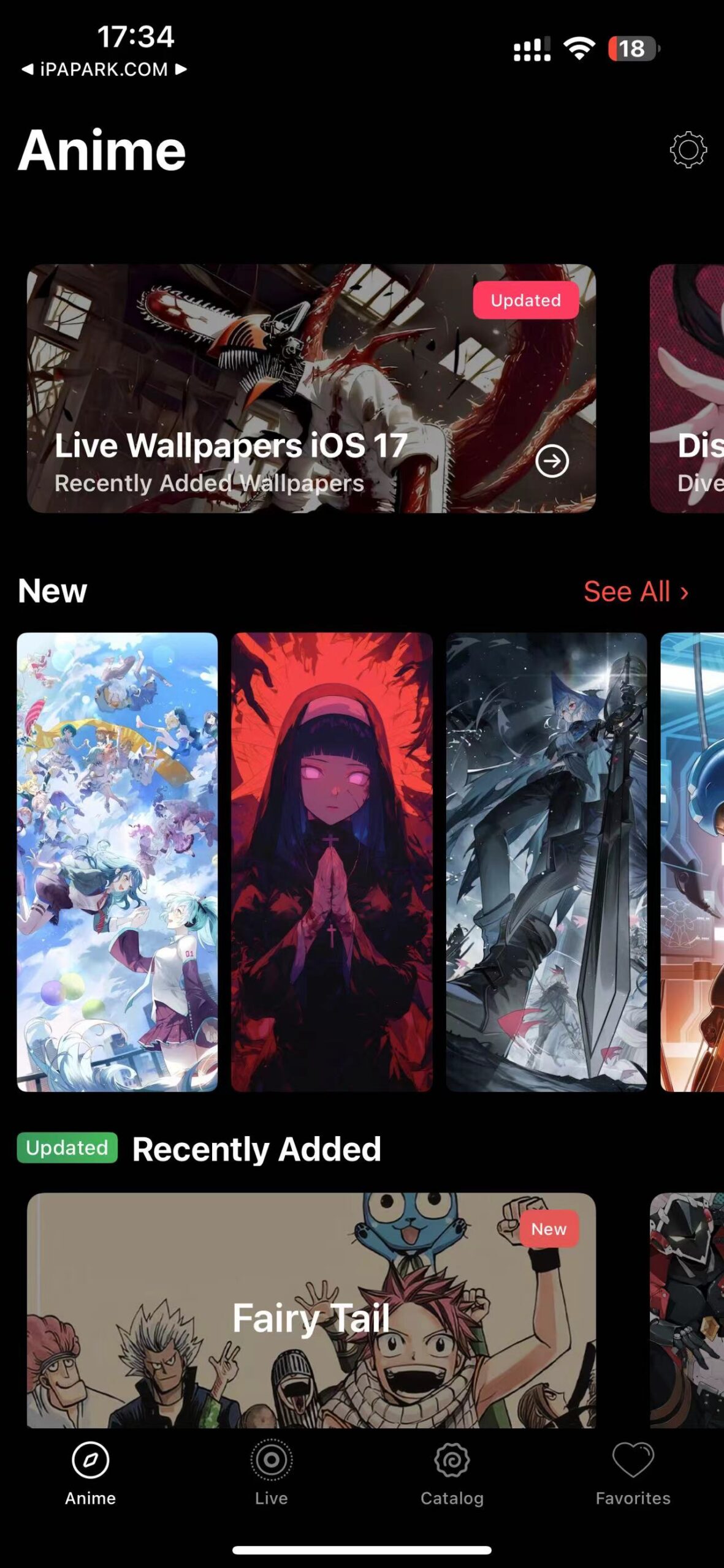 图片[1]-Anime 3.6 4K动漫壁纸-iPA资源站