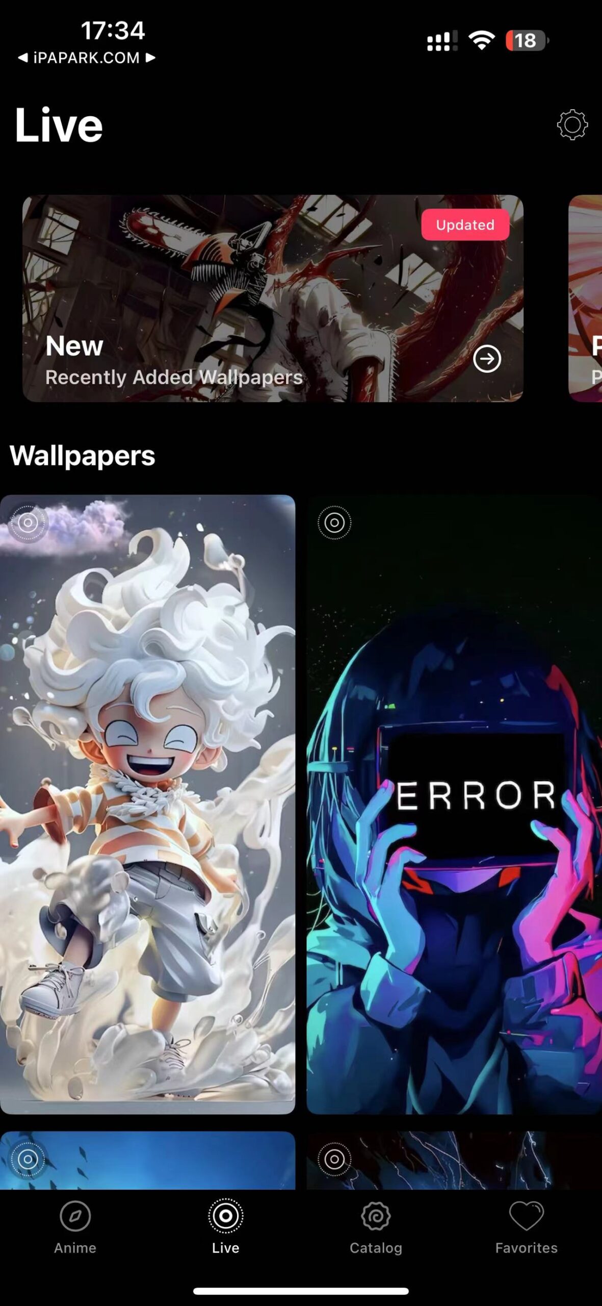 图片[2]-Anime 3.6 4K动漫壁纸-iPA资源站