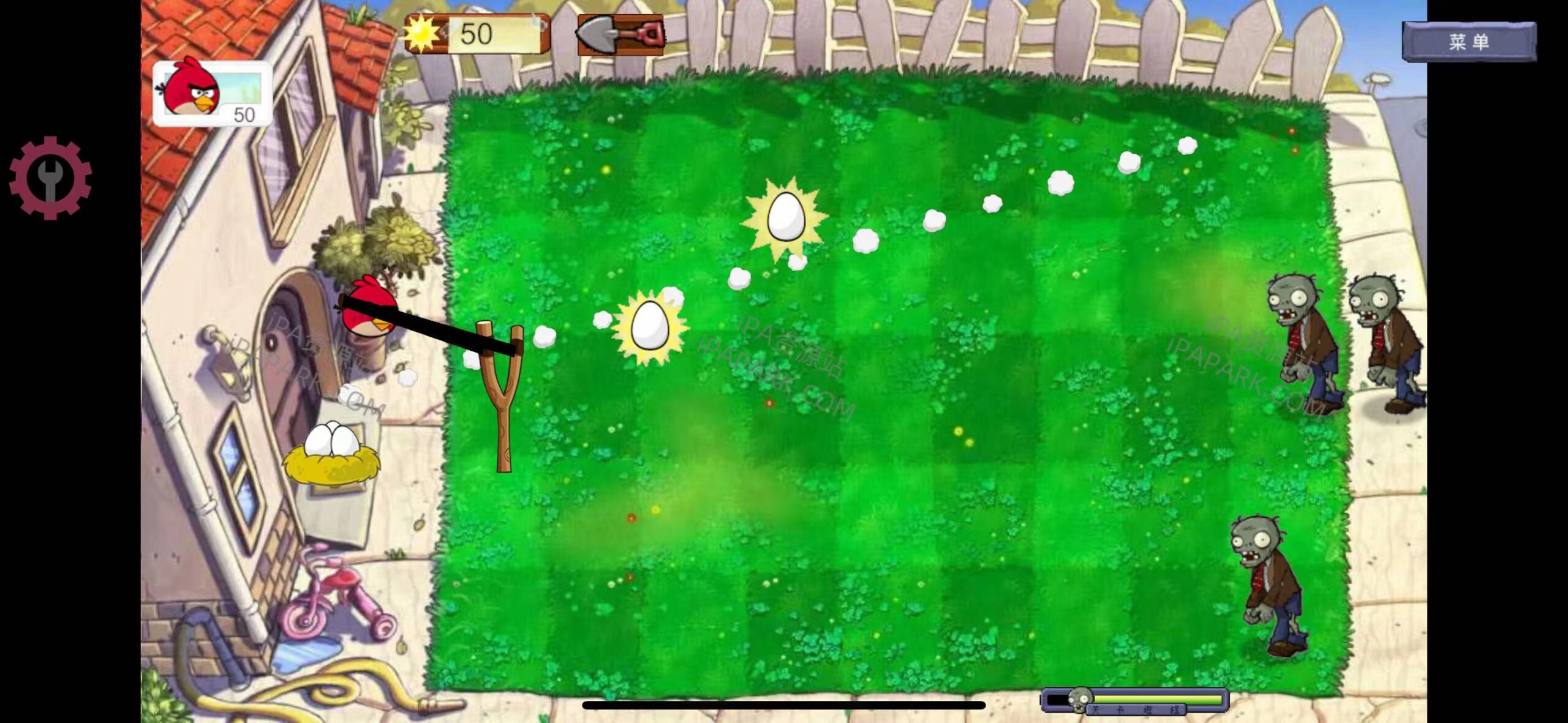图片[2]-鸡儿大战僵尸 1.0.0-iPA资源站