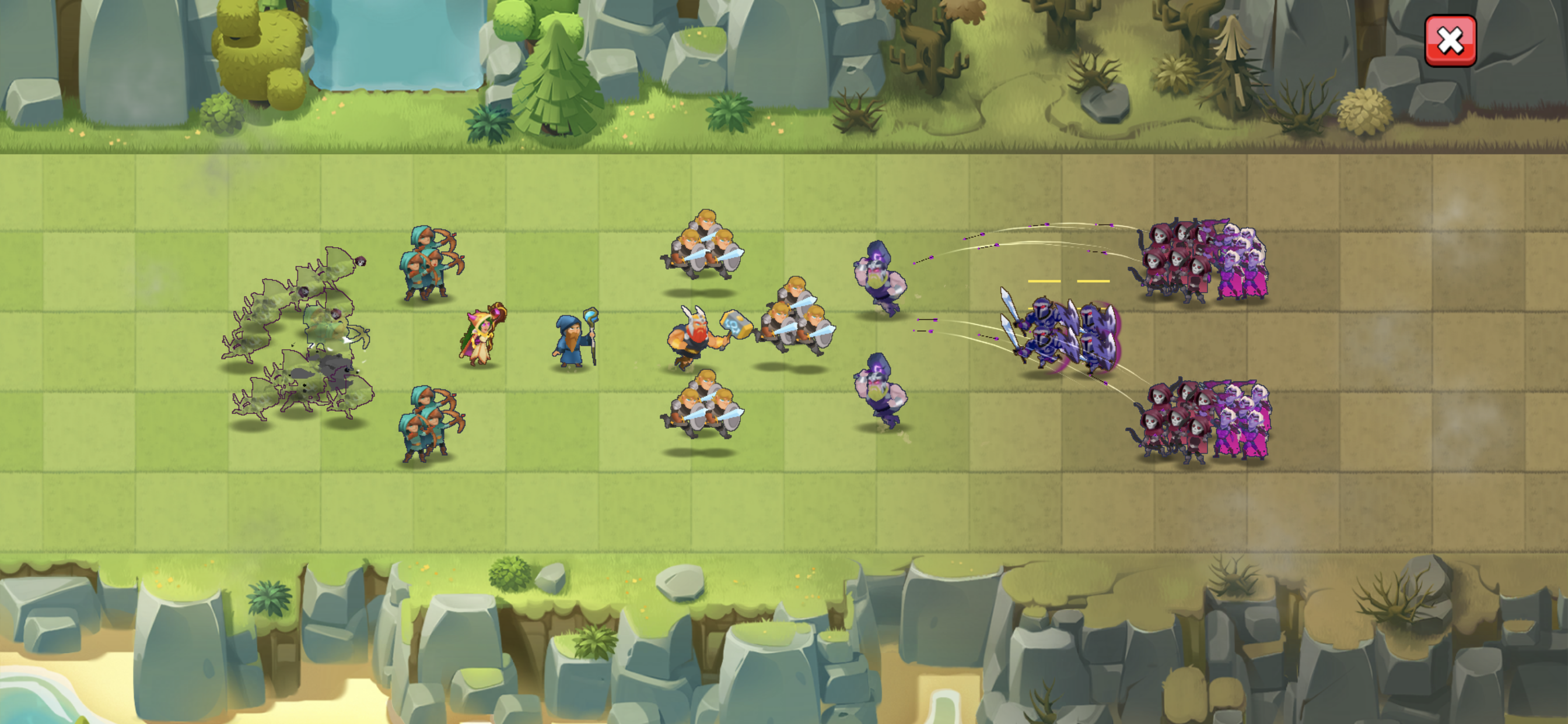 图片[3]-尖峰对战：征战诸国 V2.0.7-iPA资源站