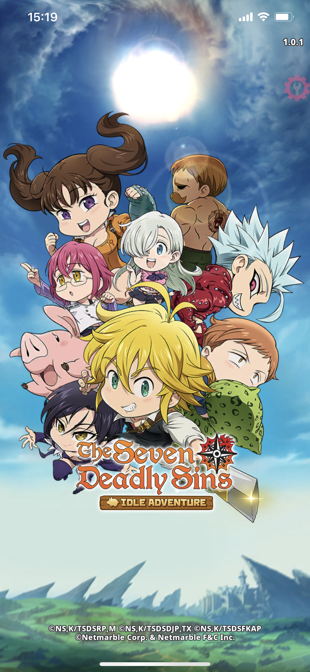 图片[1]-七大罪:放置冒险 v1.0.1-iPA资源站