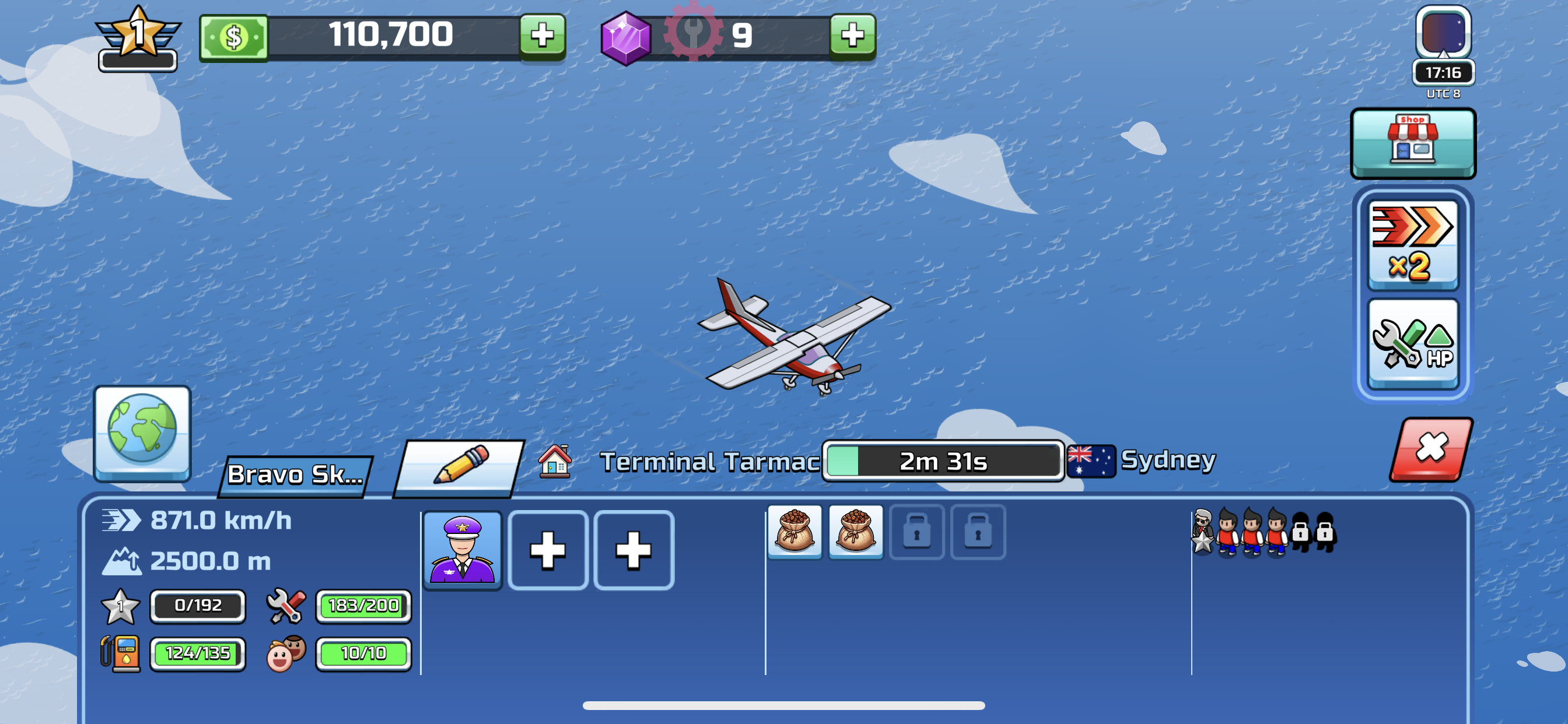 图片[2]-航空大亨2 V1.5.2-iPA资源站