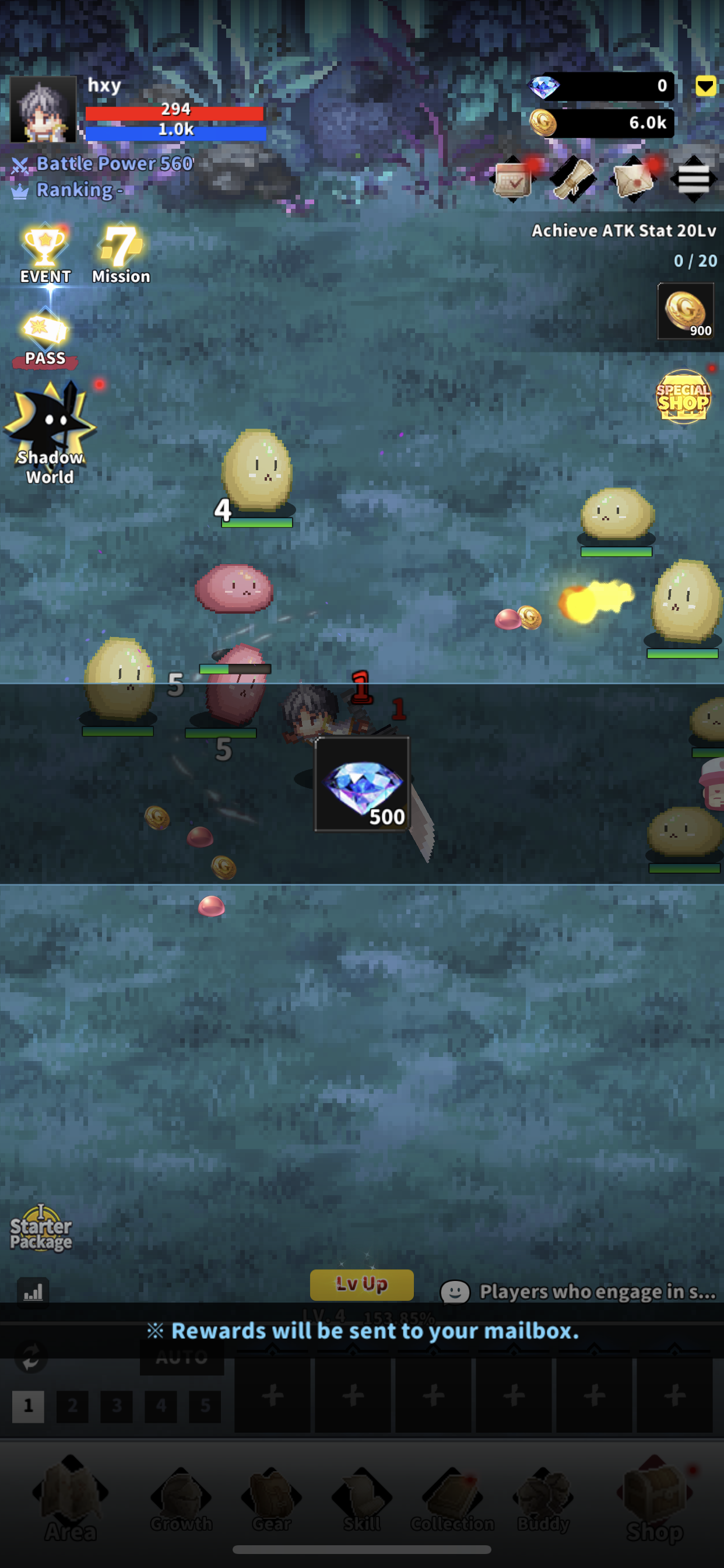 图片[2]-F级冒险者 V1.64-iPA资源站