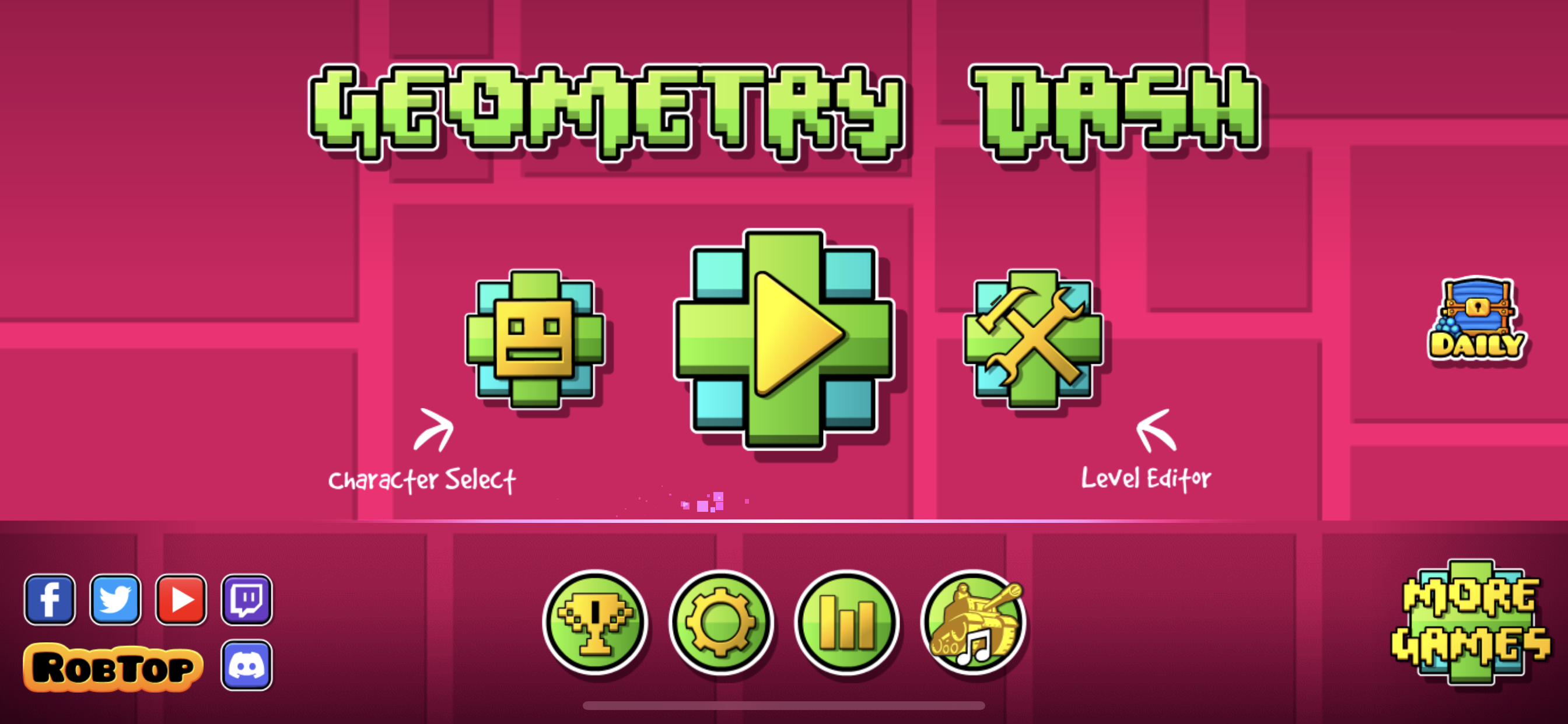 图片[1]-几何冲刺 V2.206-iPA资源站