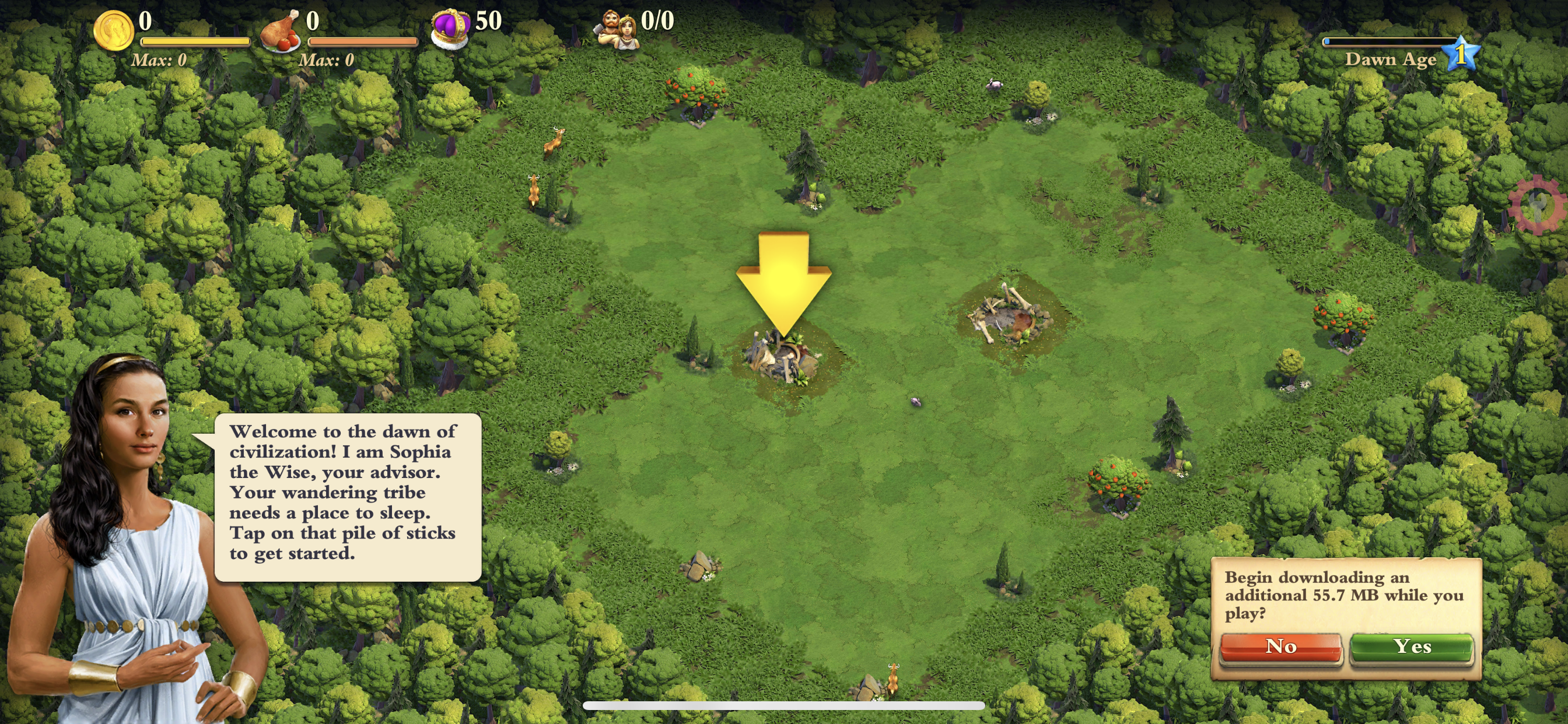 图片[2]-文明争战:国际服 V12.1400-iPA资源站