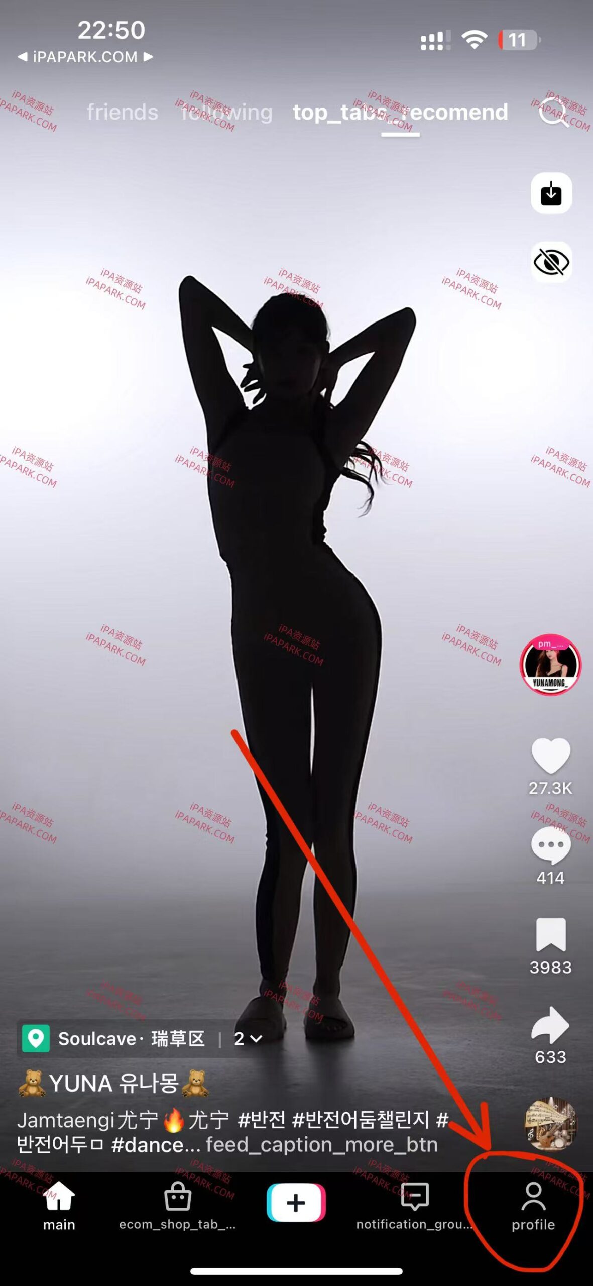 图片[1]-TikTok BH+AC 36.9.0 抖音国际版-iPA资源站