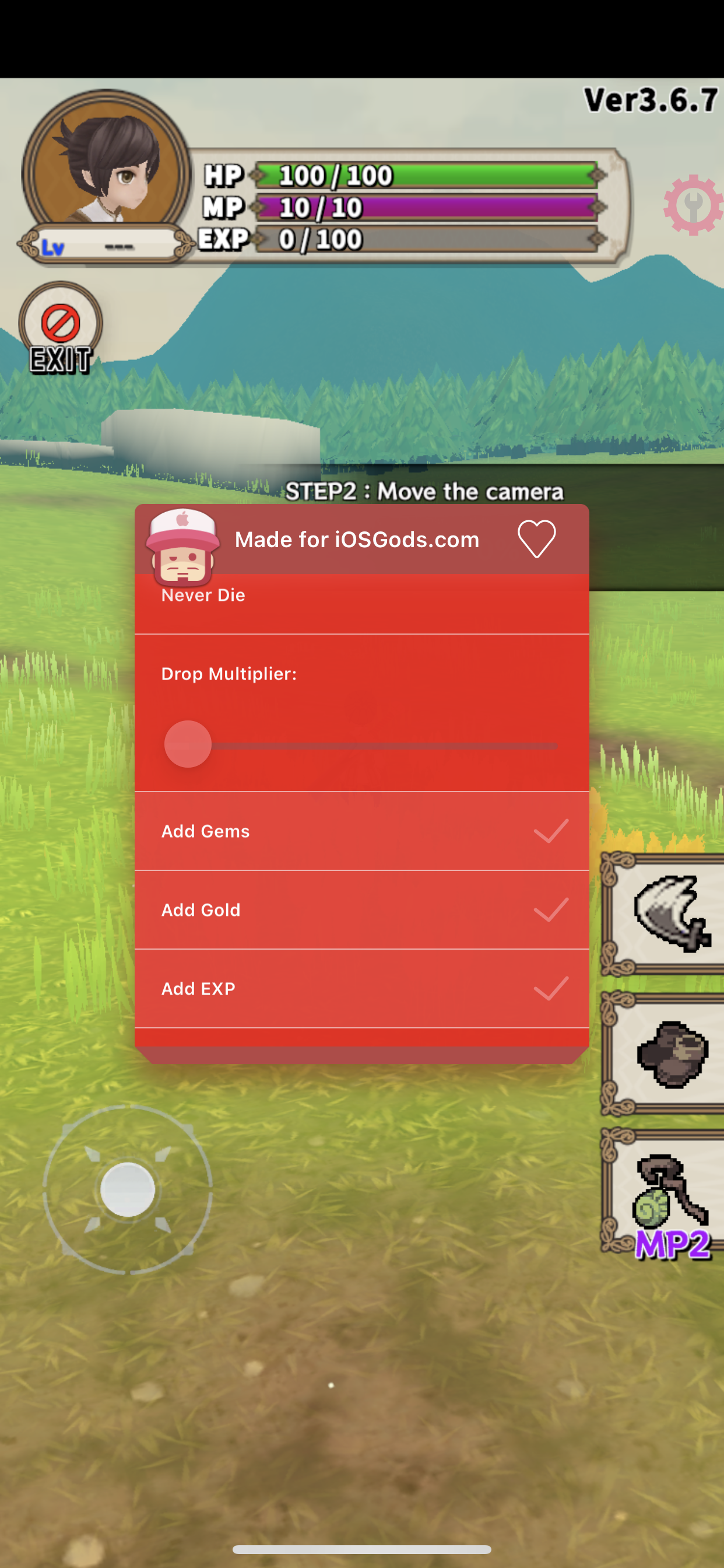 图片[2]-升级RPG v3.6.7-iPA资源站