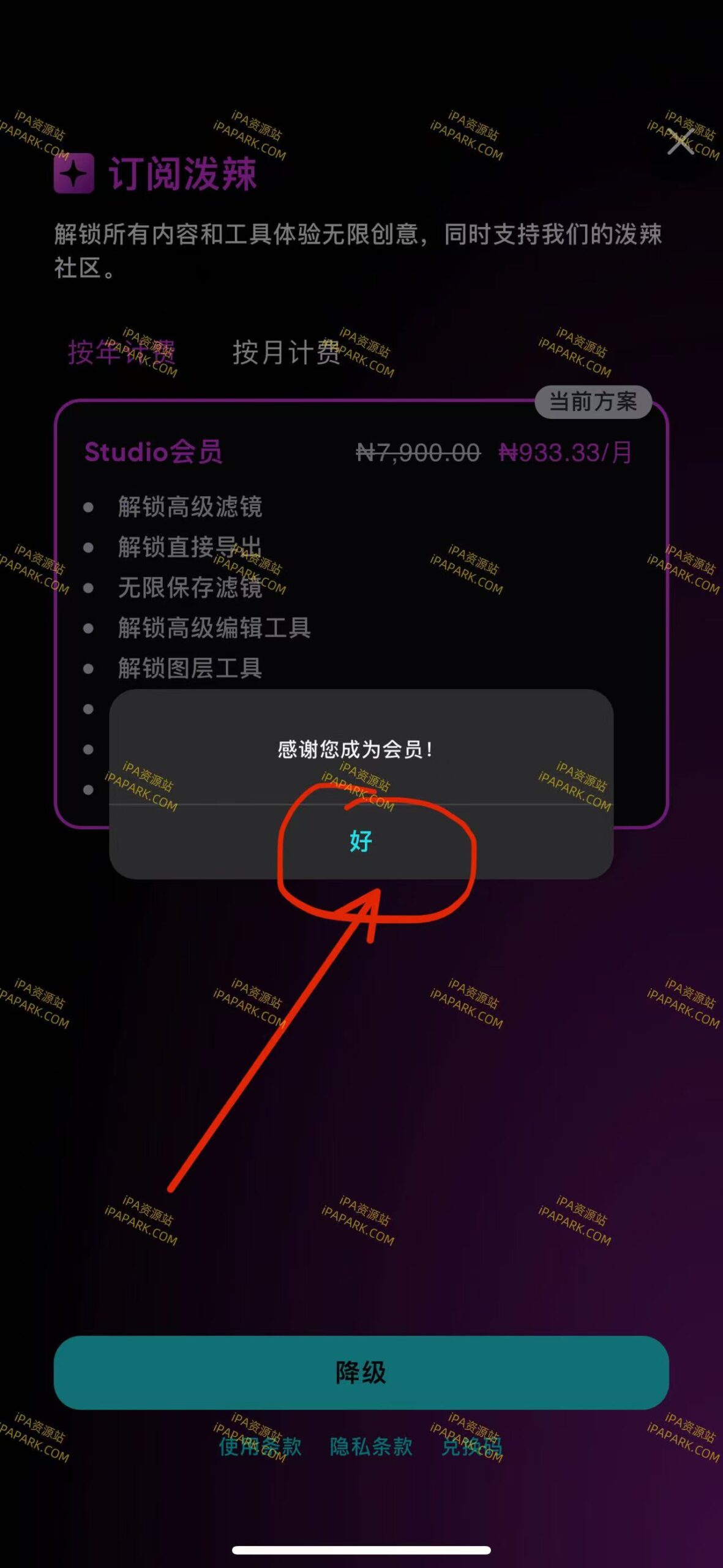 图片[2]-Polarr 6.10.1 泼辣 修图工具-iPA资源站