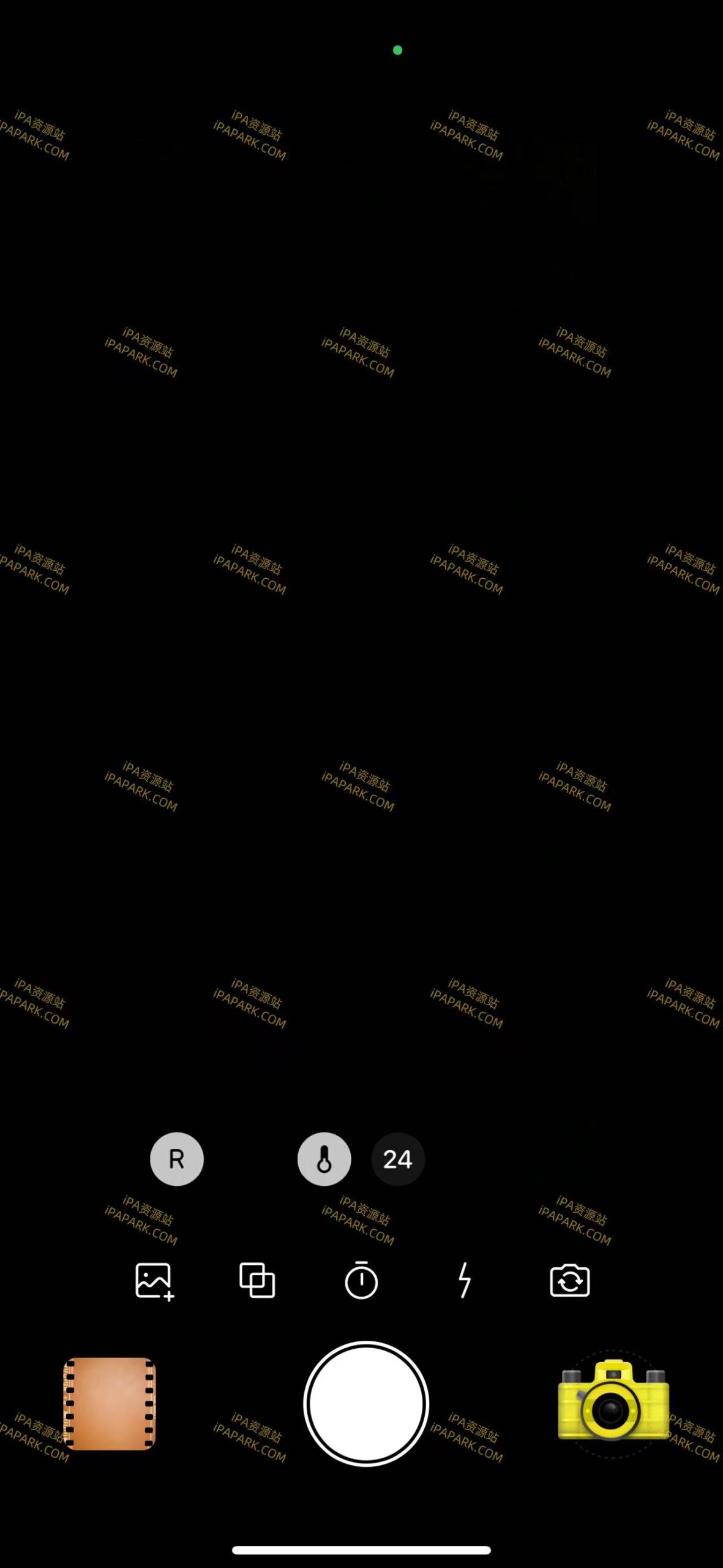 图片[1]-Dazz 2.8.7 复古相机-iPA资源站