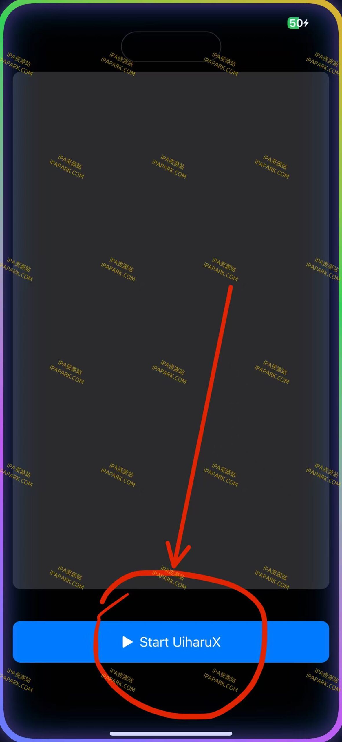 图片[2]-UiharuX Pro 2.0 超级工具-iPA资源站