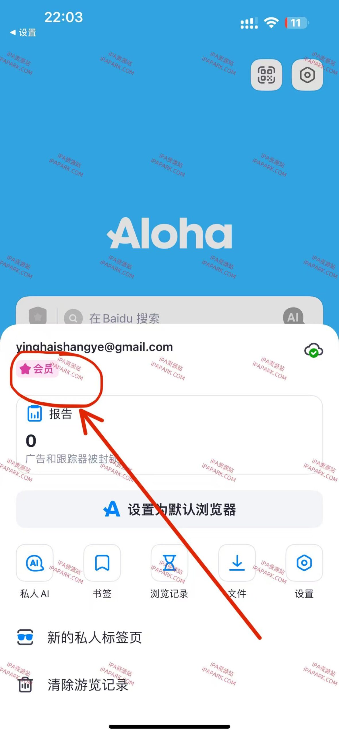 图片[2]-Aloha 6.5.0 浏览器-iPA资源站