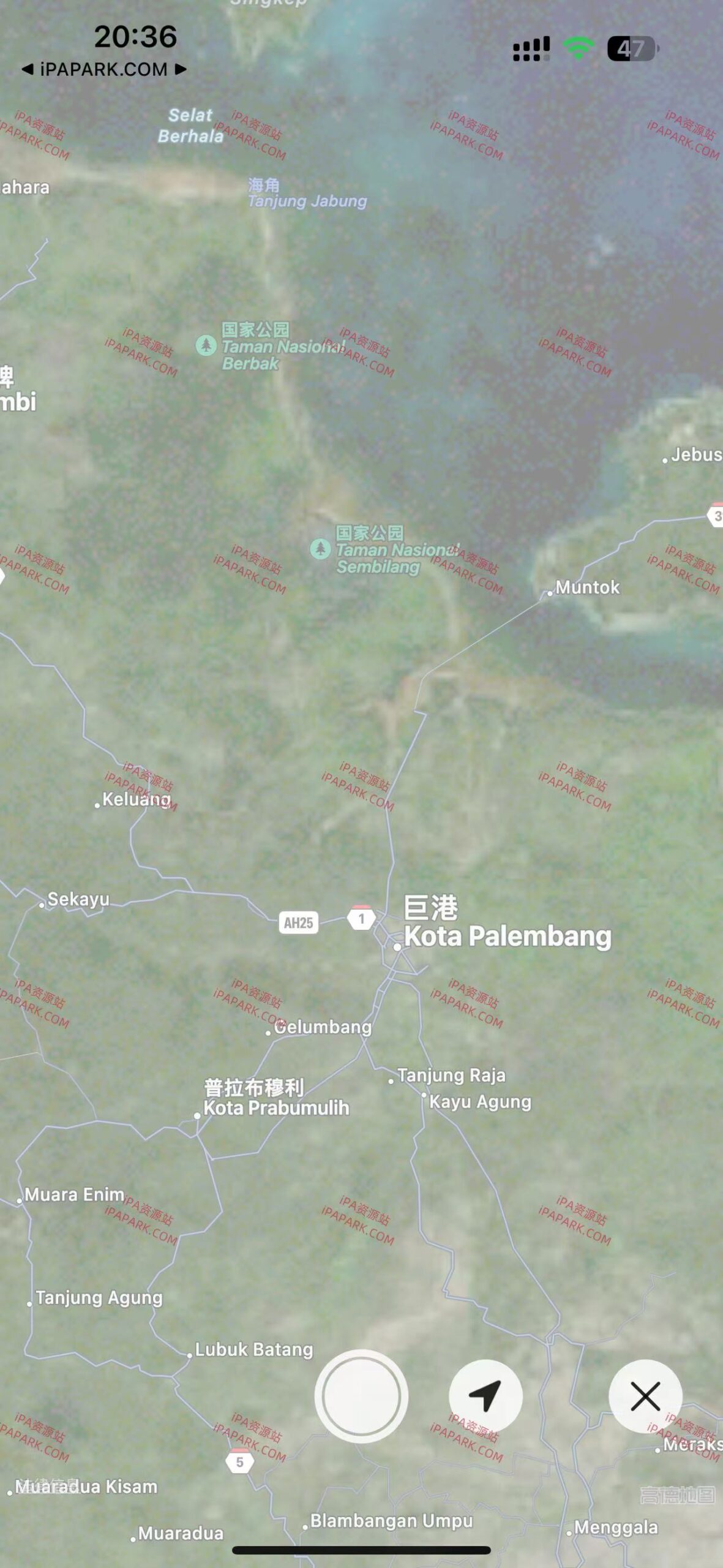 图片[1]-世界迷雾 3.6.11-iPA资源站