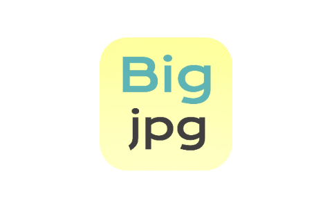 Bigjpg 1.3.1 Ai图片无损放大-iPA资源站