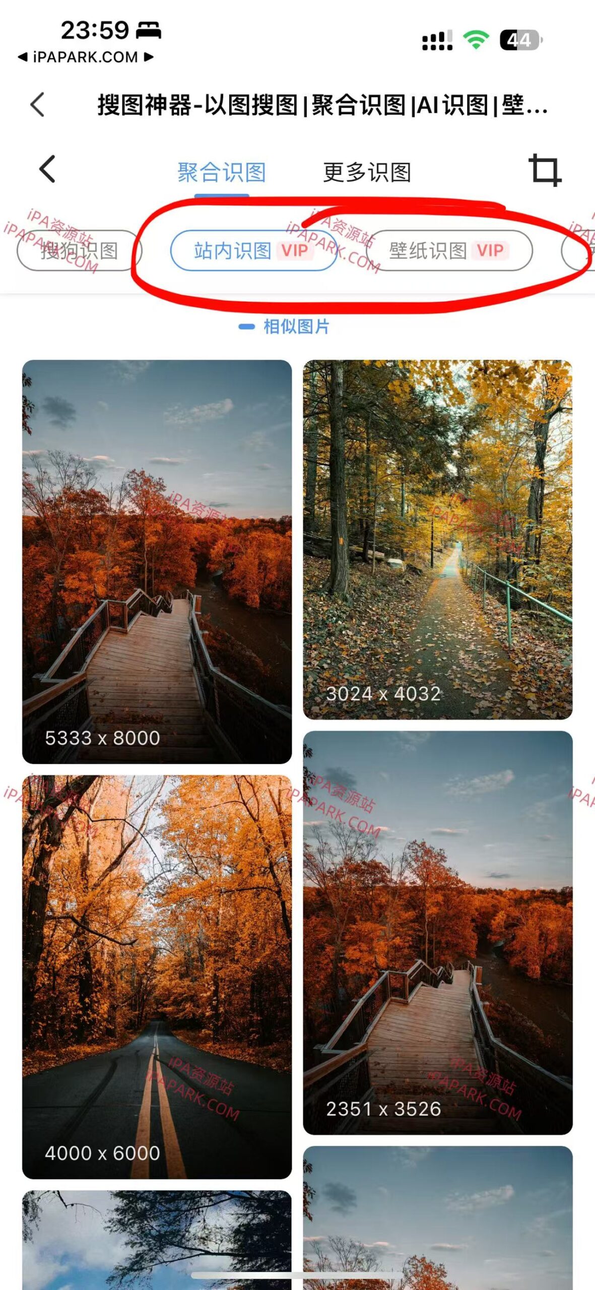 图片[2]-搜图神器 2.0.0-iPA资源站