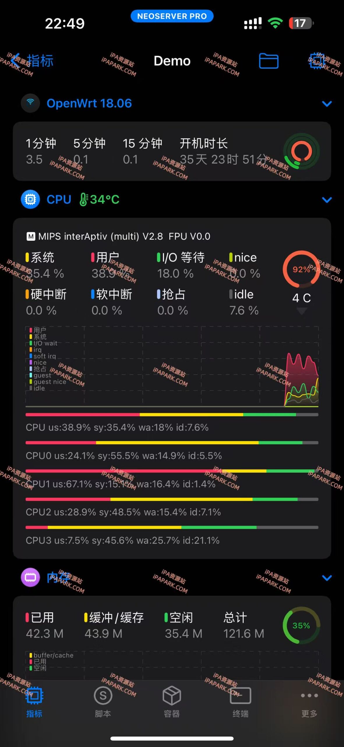 图片[4]-NeoServer 8.0.2 网络管理工具-iPA资源站