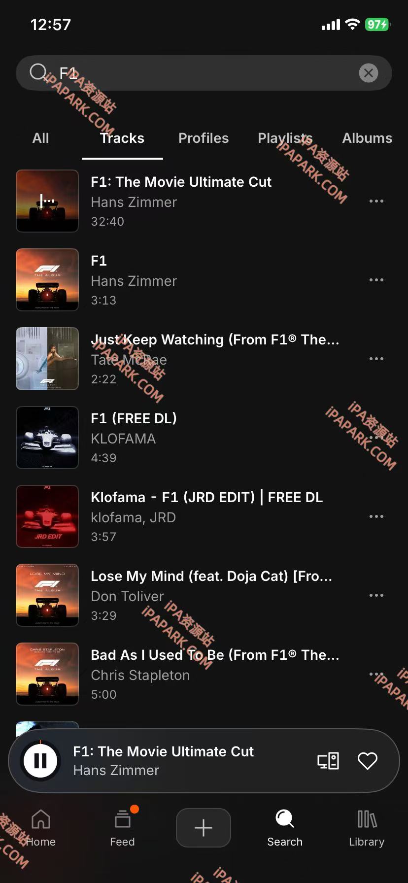 图片[1]-SoundCloud 8.45.1 原创音乐-iPA资源站