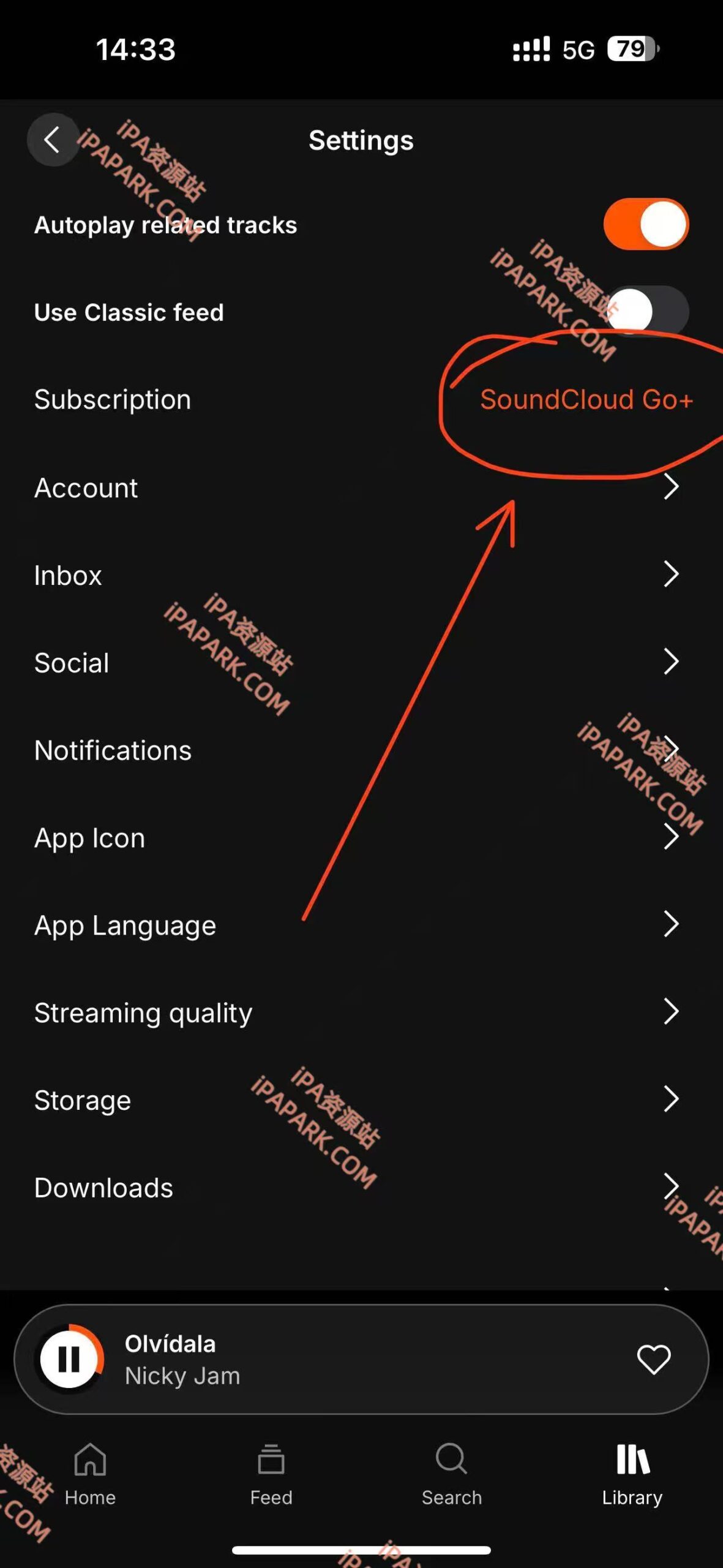 图片[2]-SoundCloud 8.45.1 原创音乐-iPA资源站