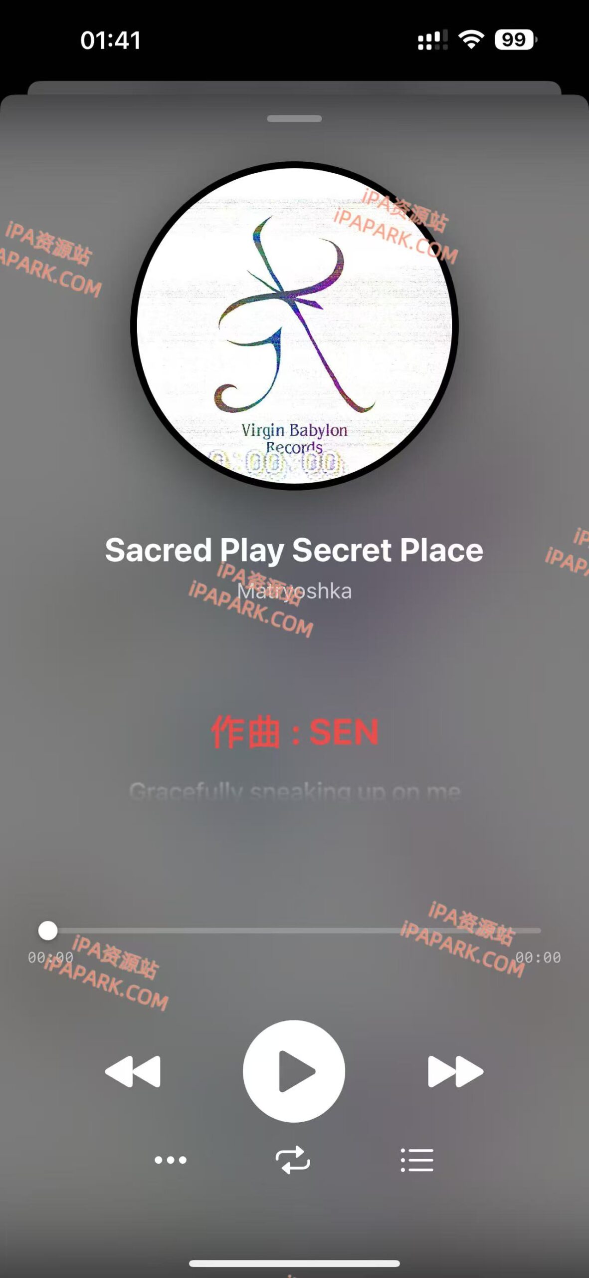 图片[4]-歌一刀 1.3.1-iPA资源站