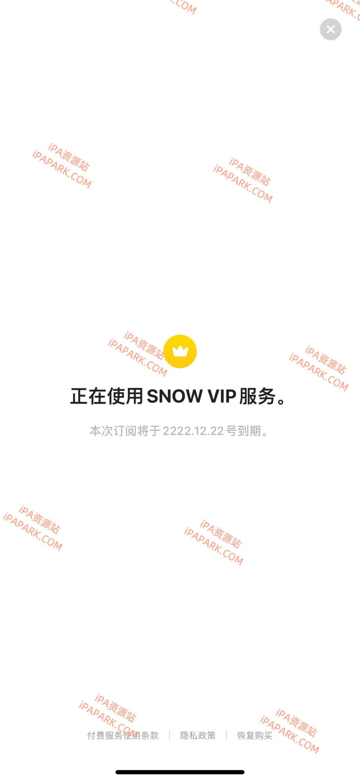 图片[4]-SNOW 15.0.8 Ai相机-iPA资源站