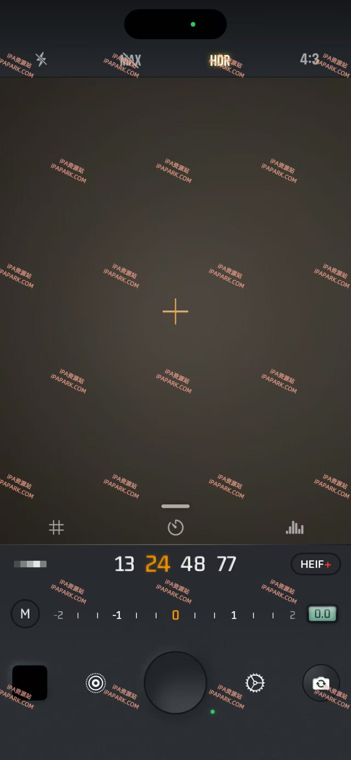 图片[2]-No Fusion 2.5.51 优雅强大的专业相机-iPA资源站