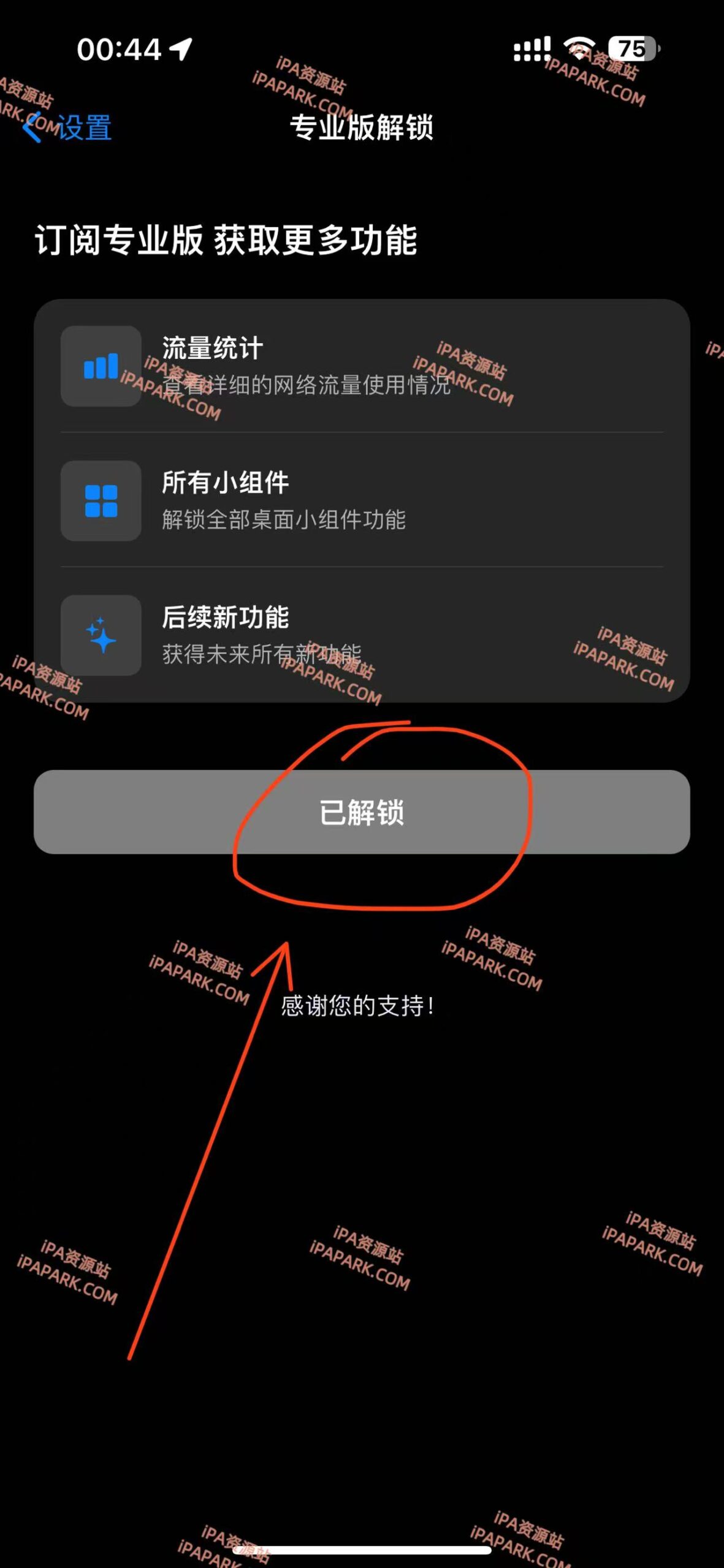 图片[4]-Net 3.1 系统监测网速展示流量统计工具-iPA资源站