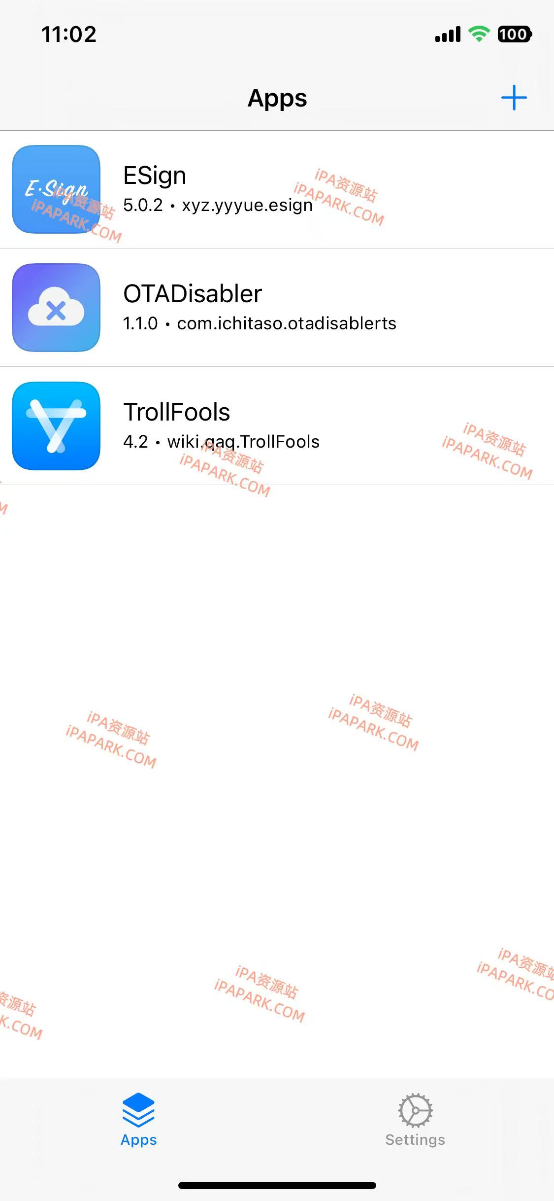 图片[1]-TrollStore 2.1.1 英文原版文件-iPA资源站